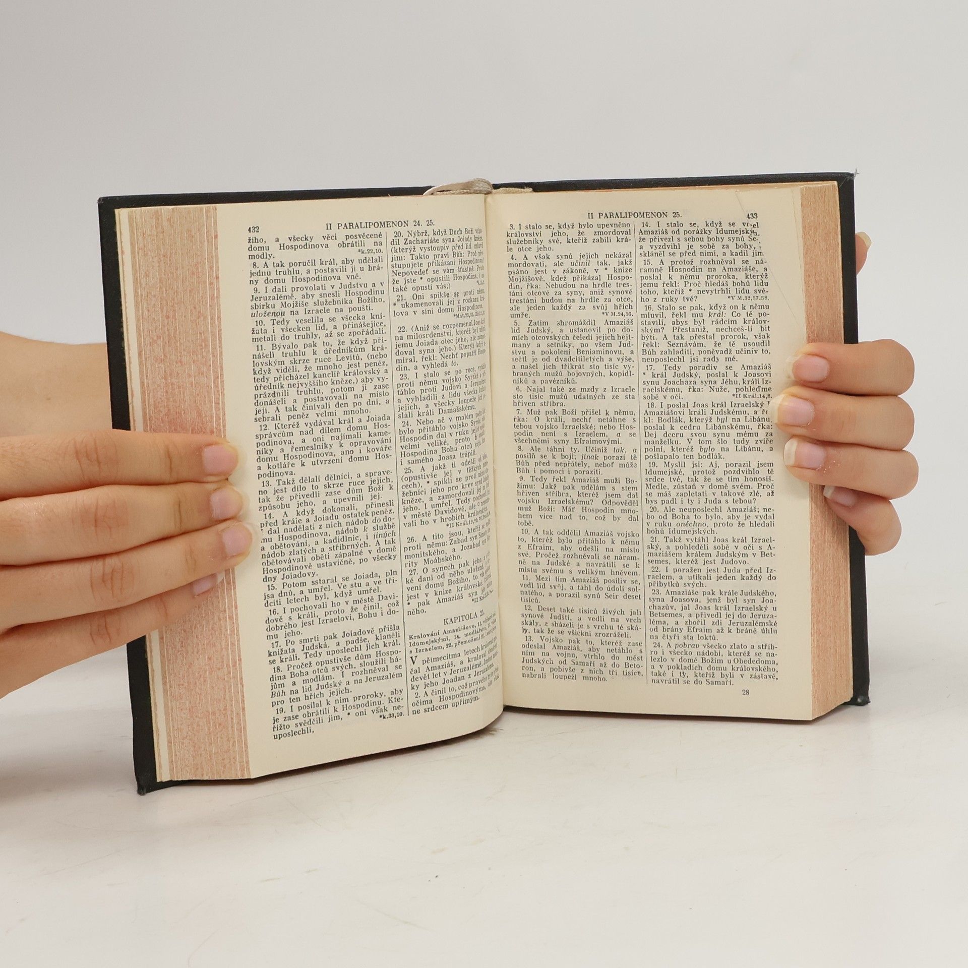 Kolektív autorov Biblí svatá aneb Všecka svatá písma Starého i Nového zákona