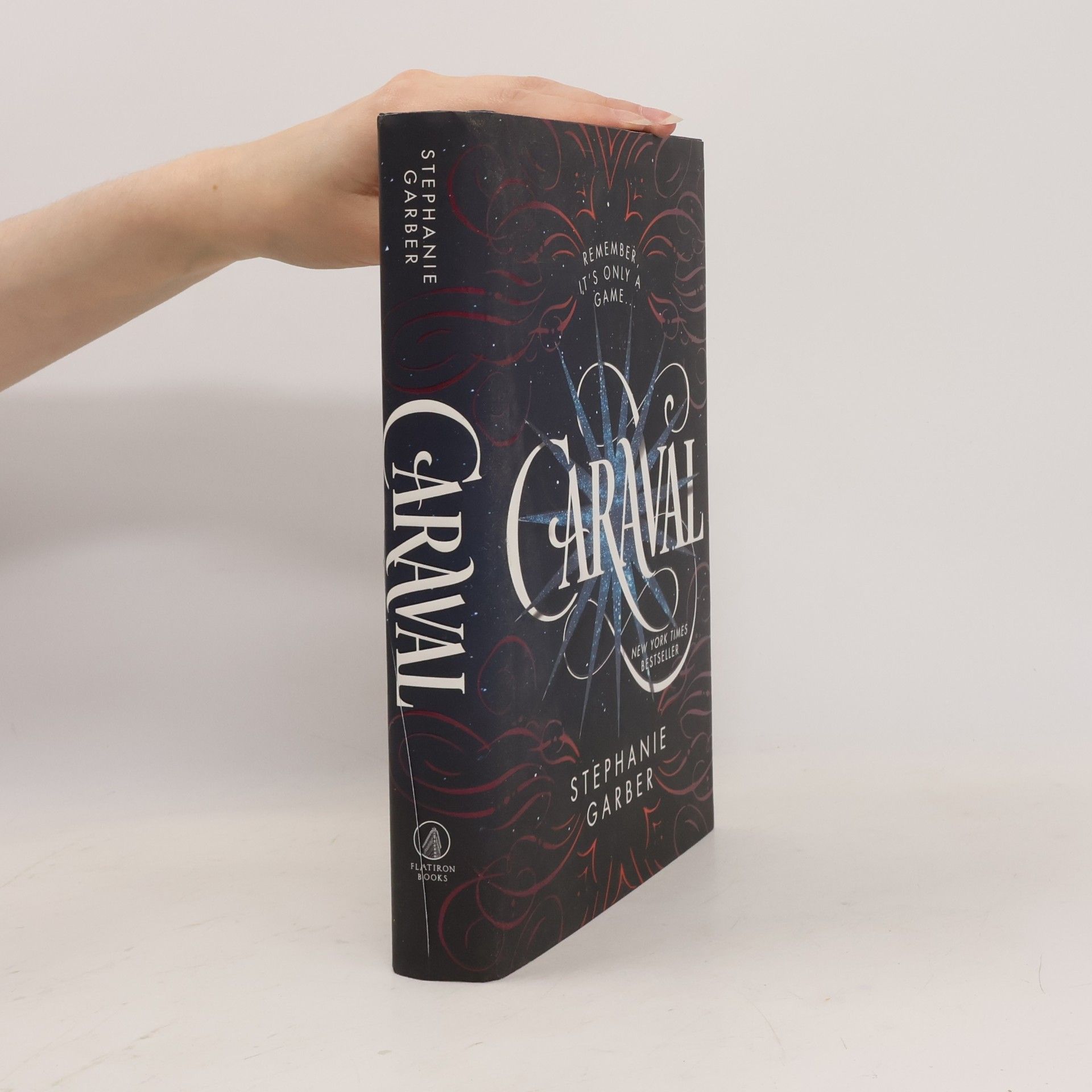 Stephanie Garber Caraval