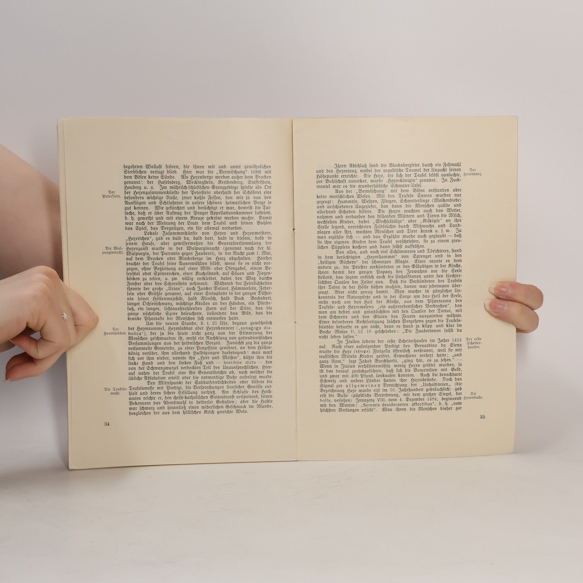 Eduard Teichmann Renaissance und Hexenwahn