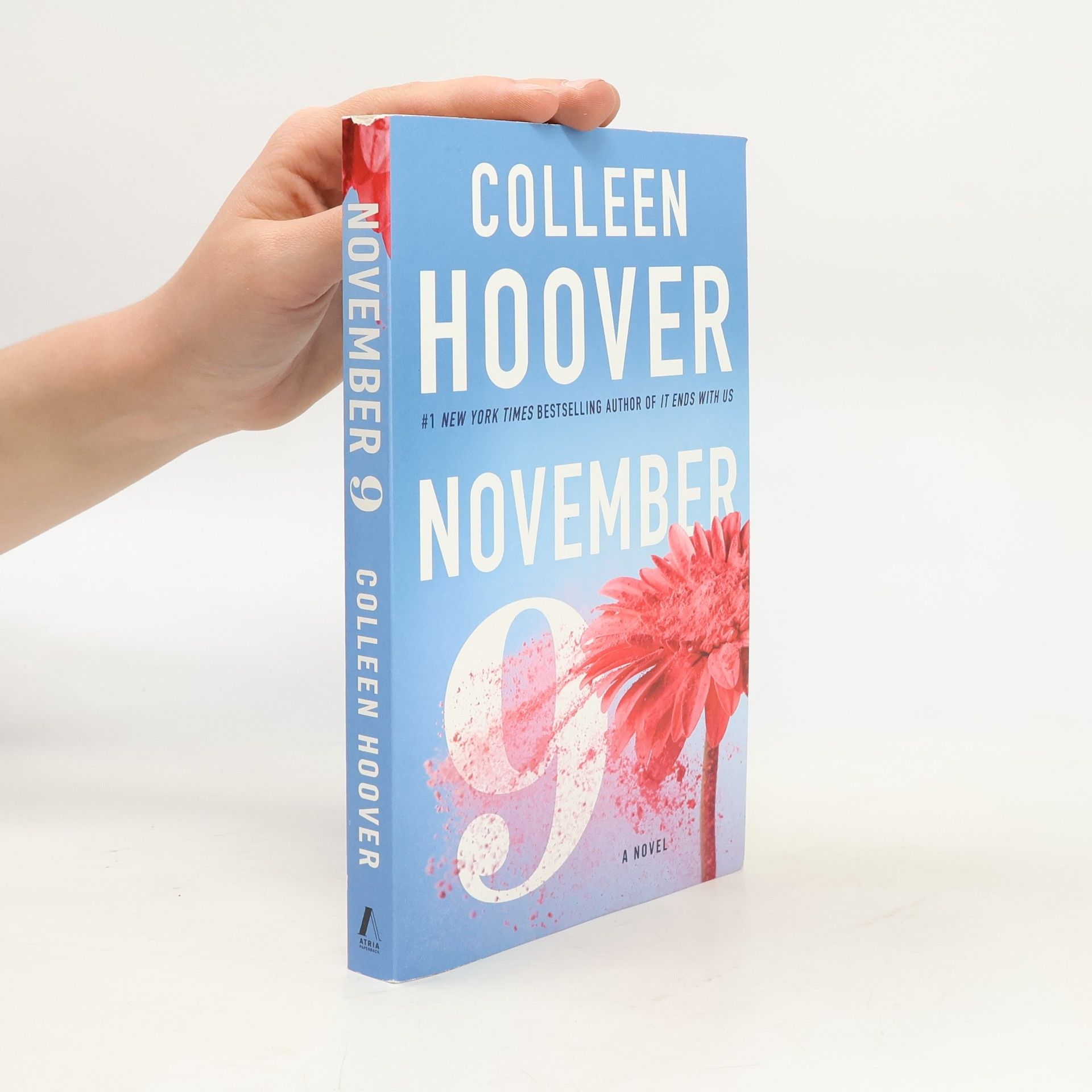 Colleen Hoover 9-Nov