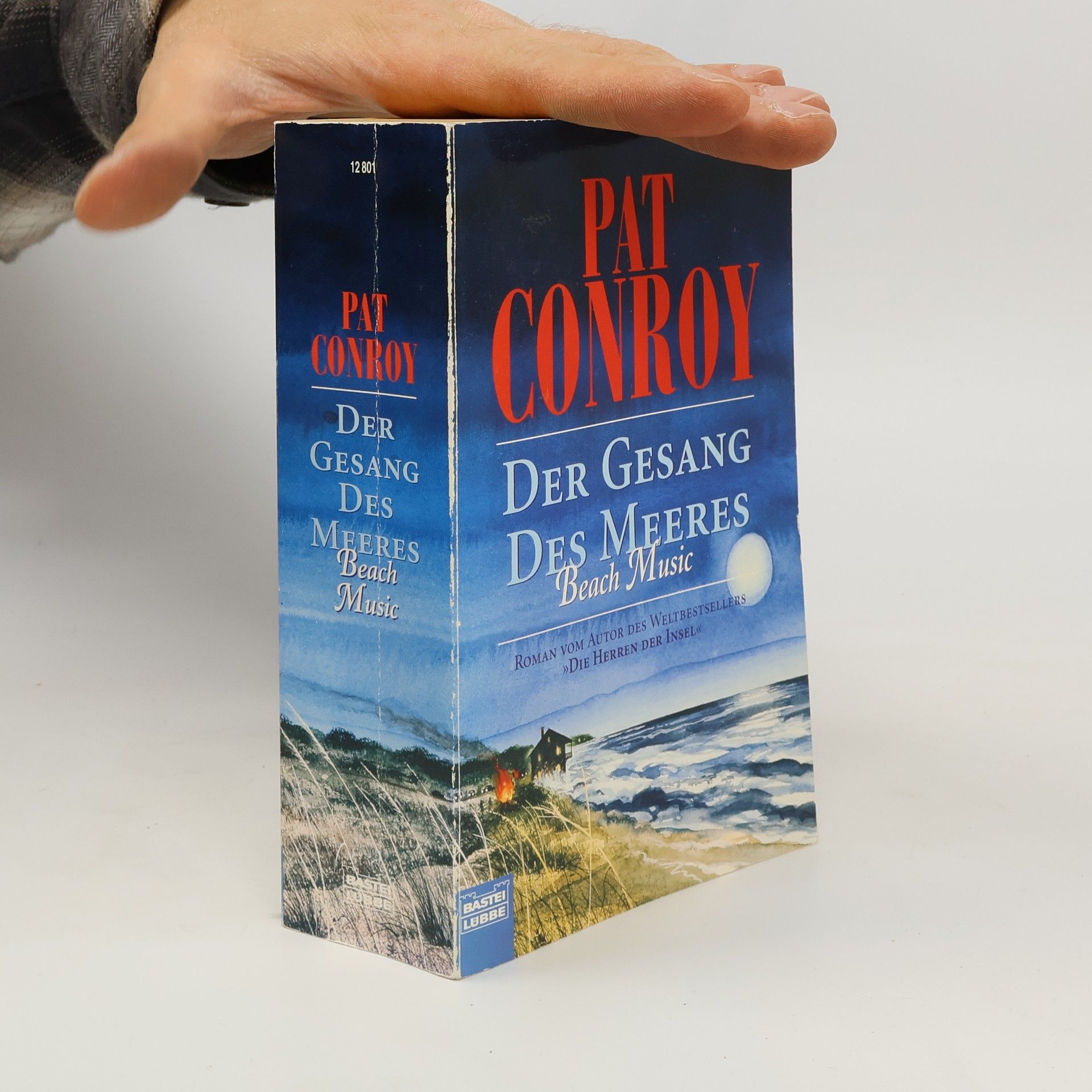 Pat Conroy Der Gesang des Meeres