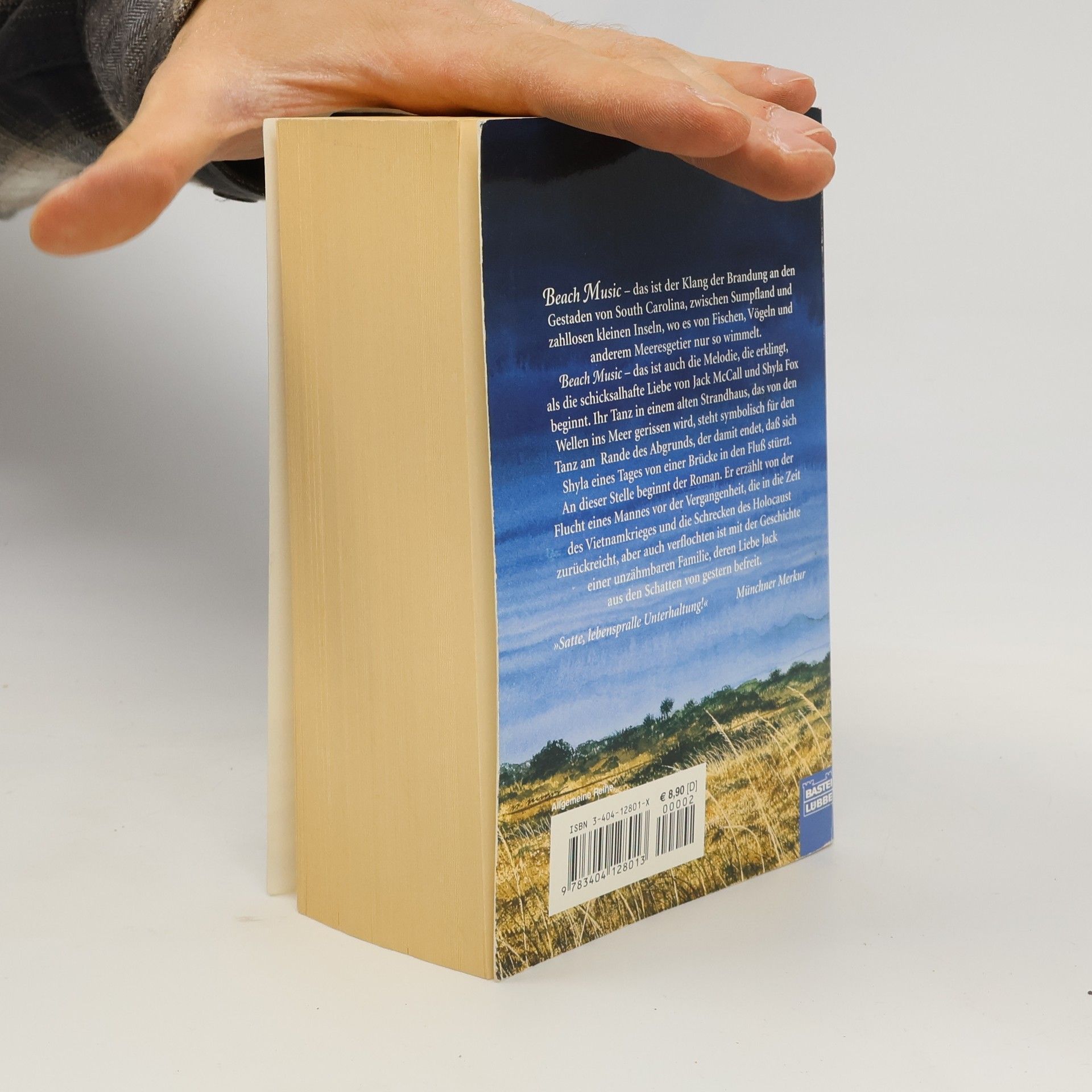 Pat Conroy Der Gesang des Meeres