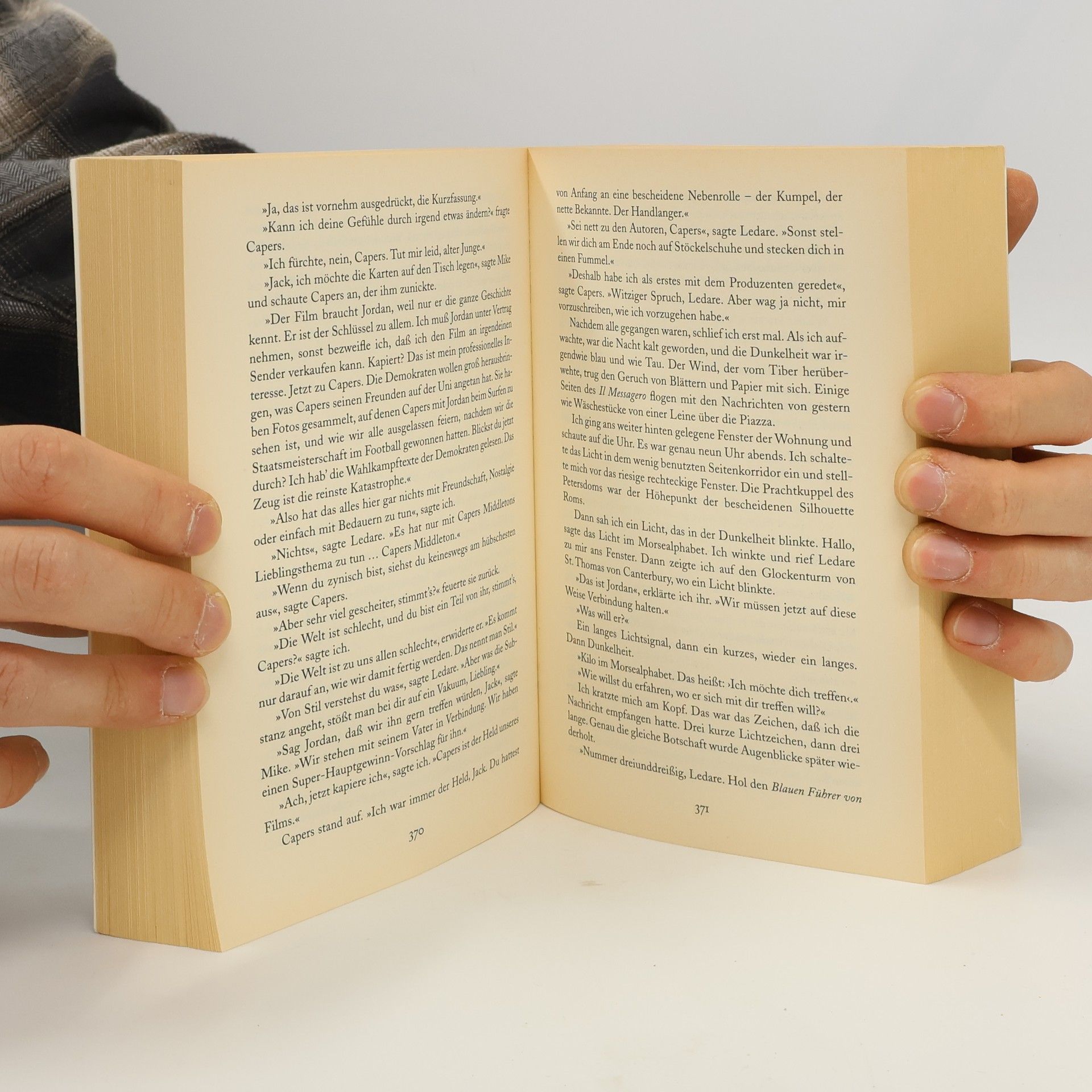 Pat Conroy Der Gesang des Meeres