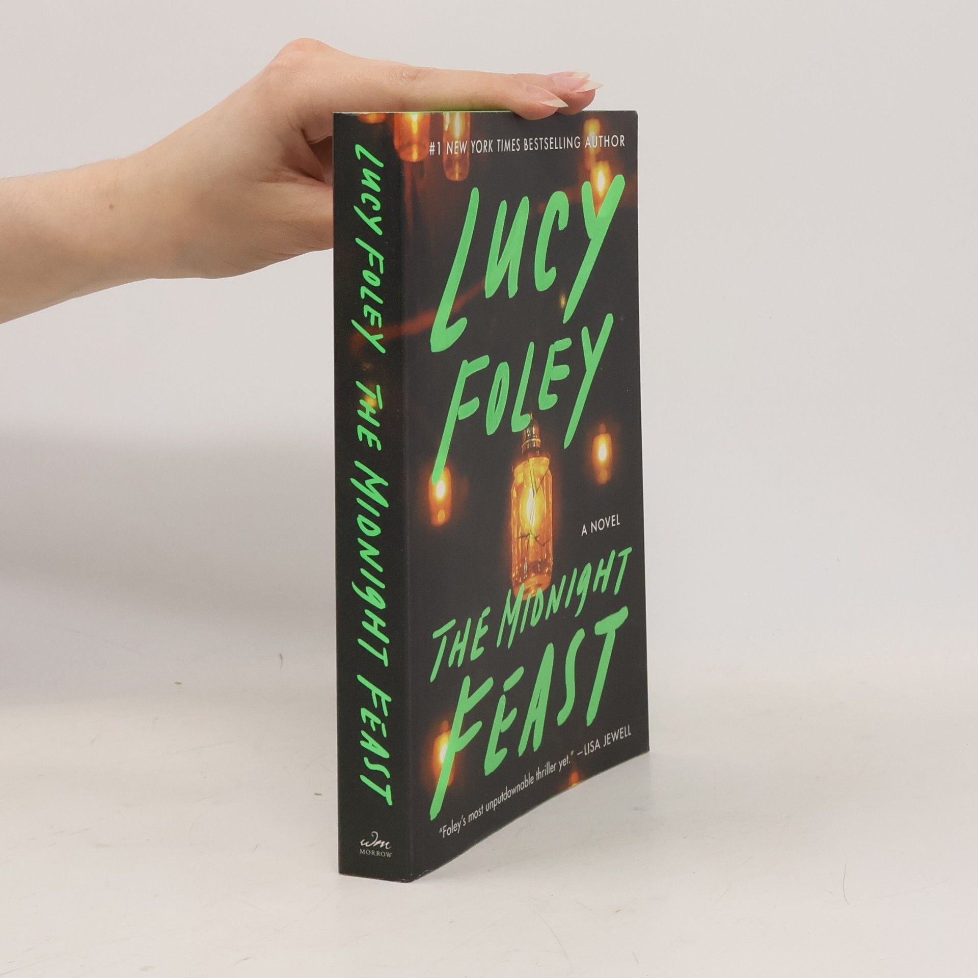 Lucy Foley The Midnight Feast
