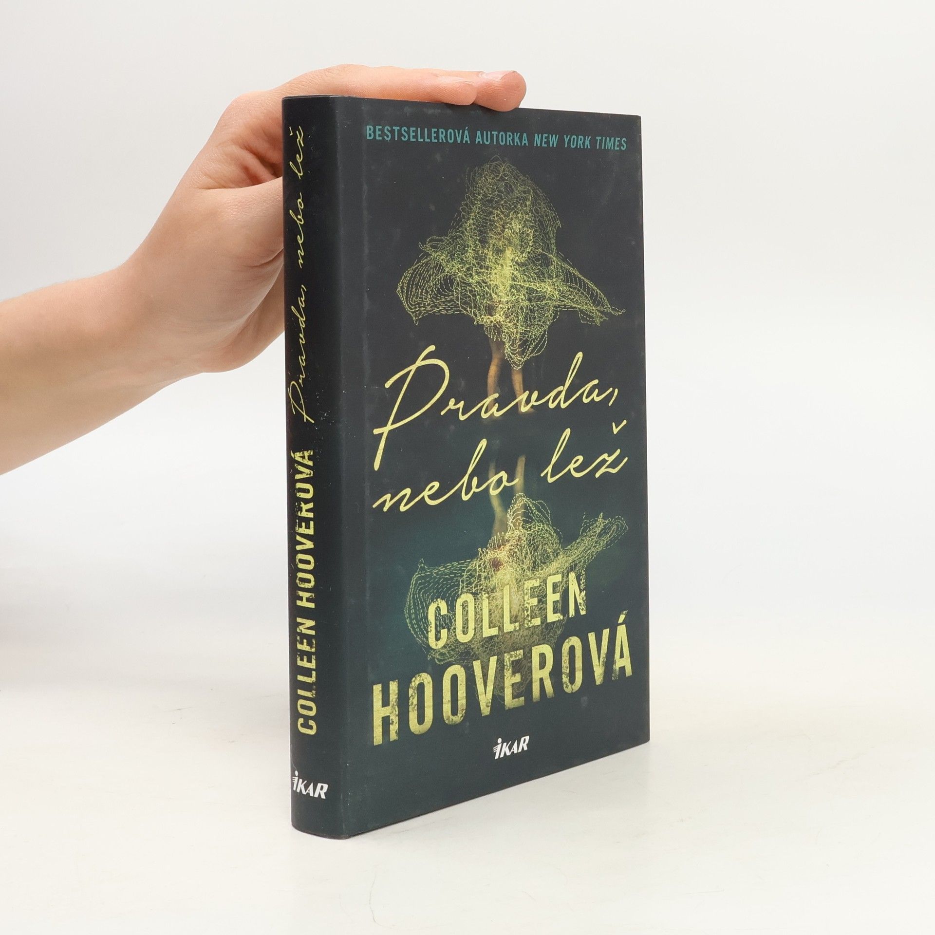 Colleen Hoover Pravda nebo lež