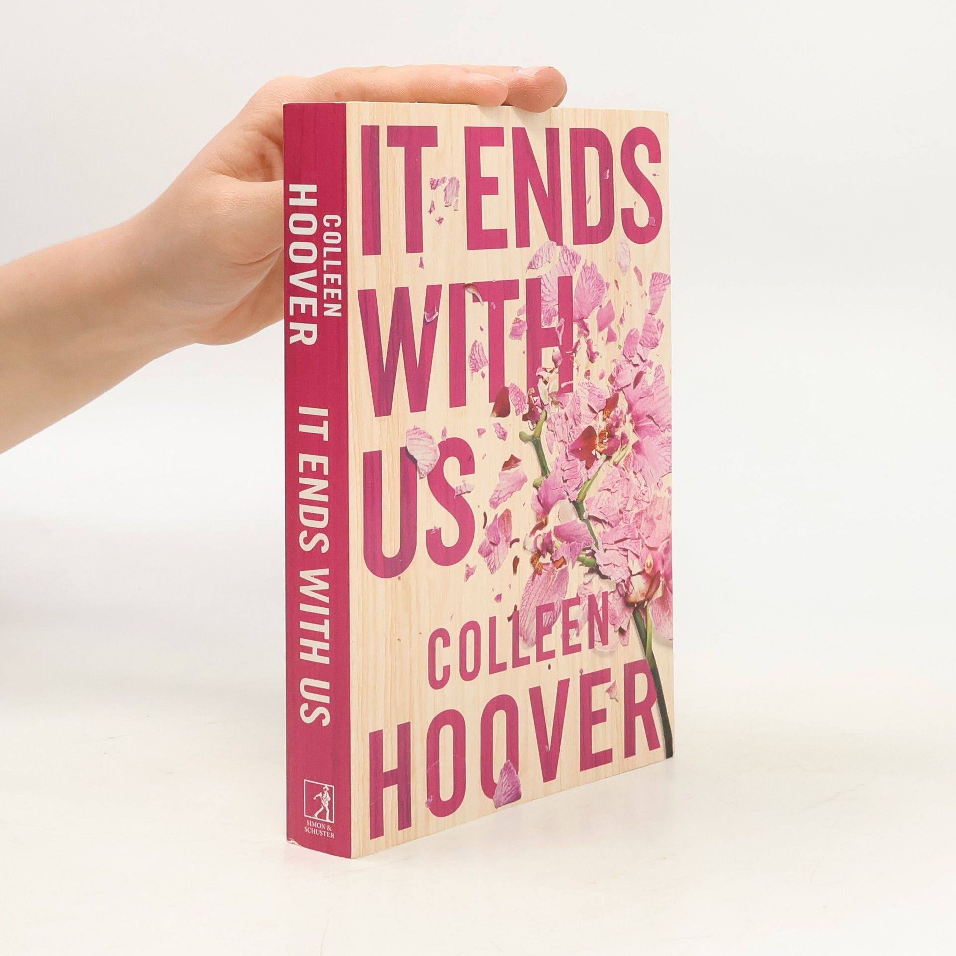 Colleen Hoover It Ends With Us