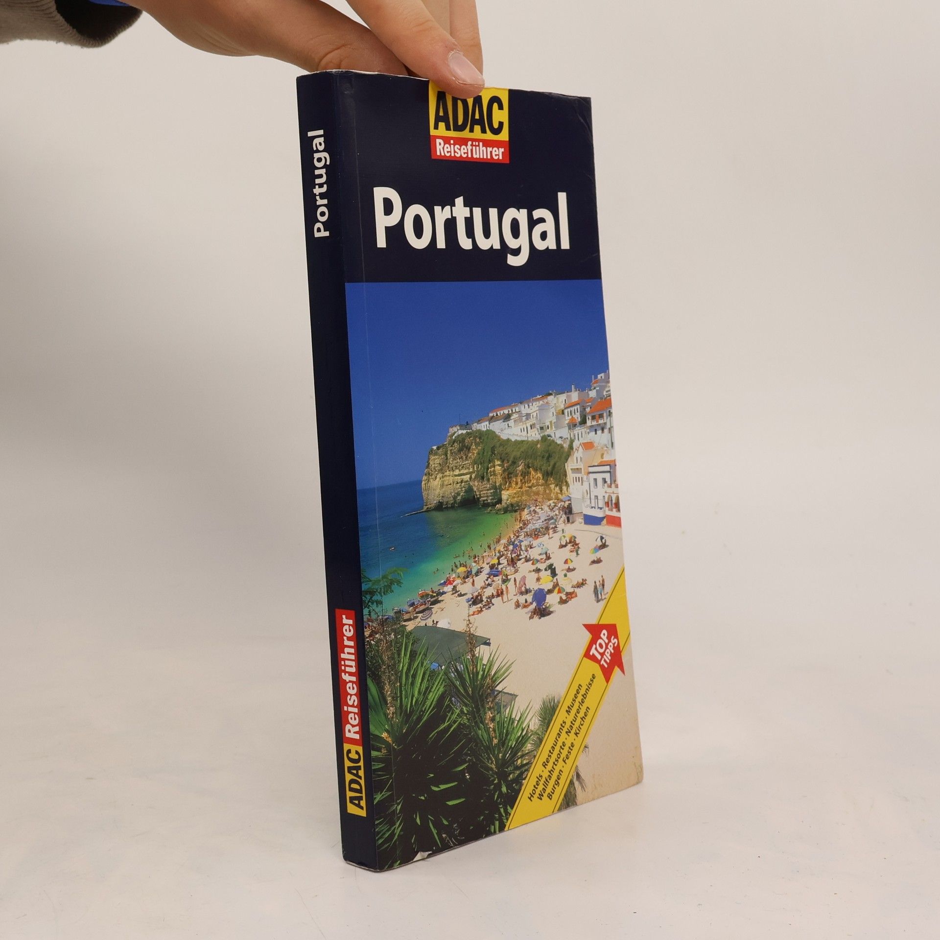 Michael Studemund-Halévy Portugal