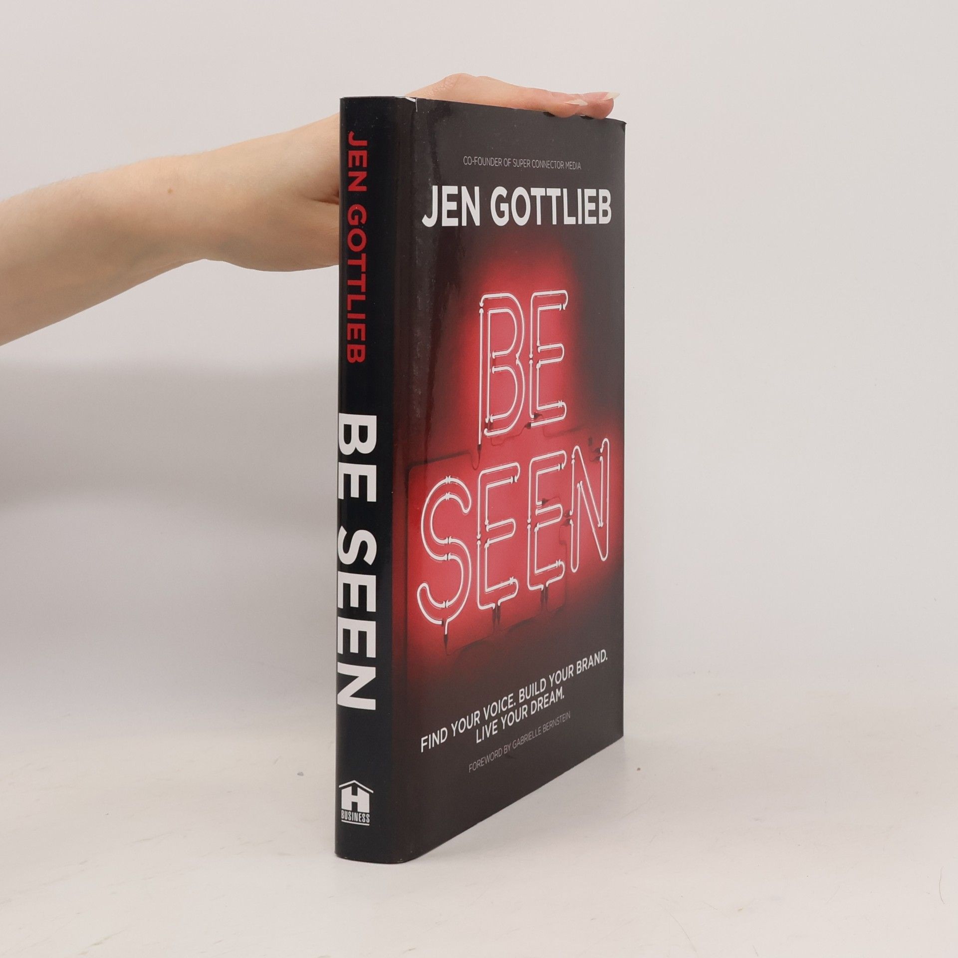 Jen Gottlieb Be Seen