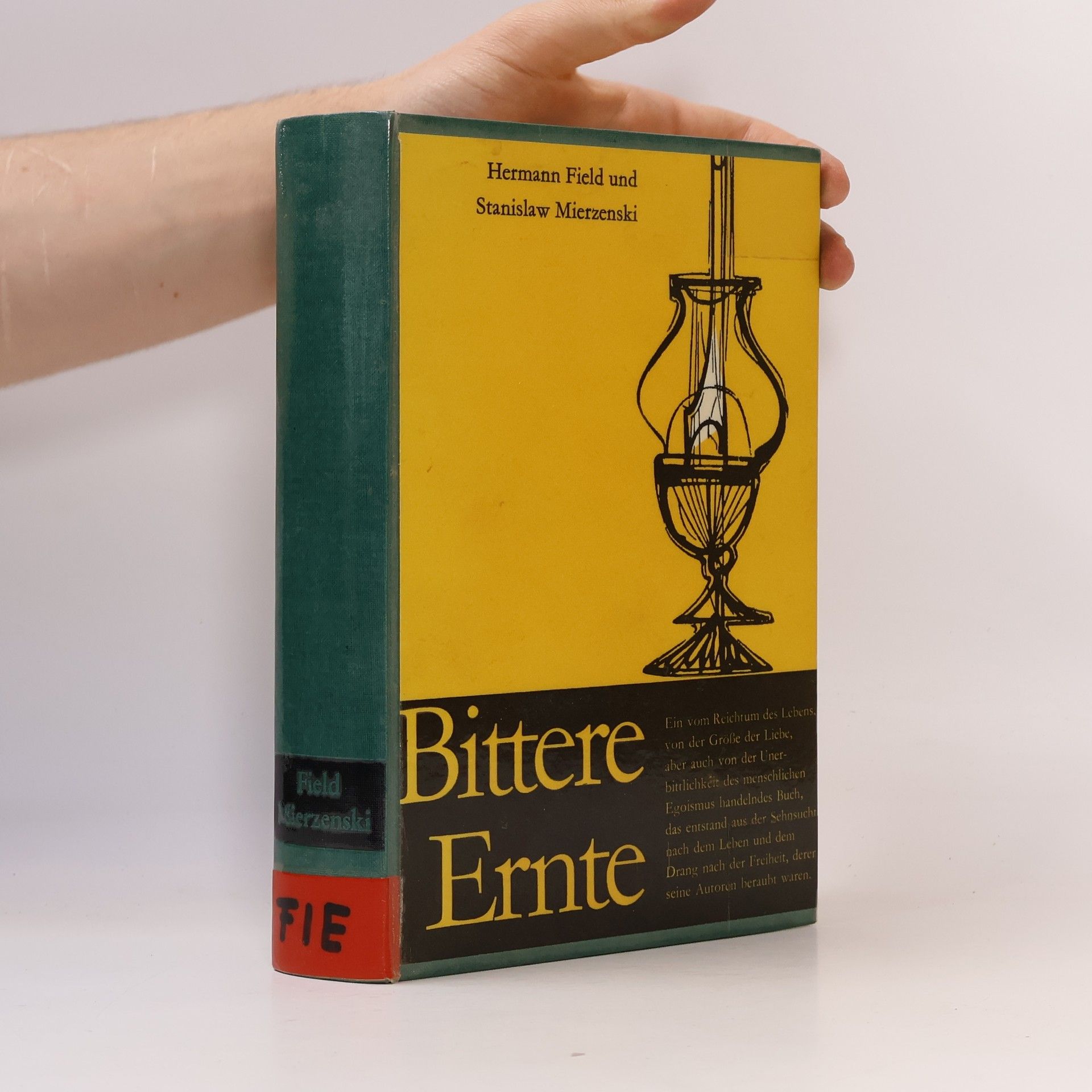 Hermann Field Bittere Ernte