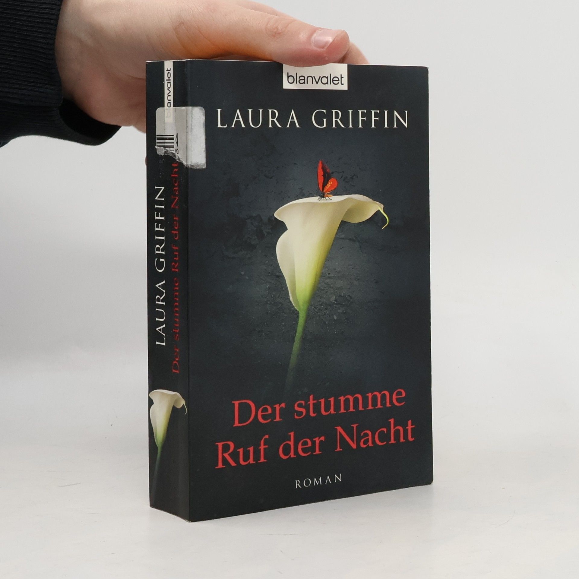 Laura Griffin Der stumme Ruf der Nacht
