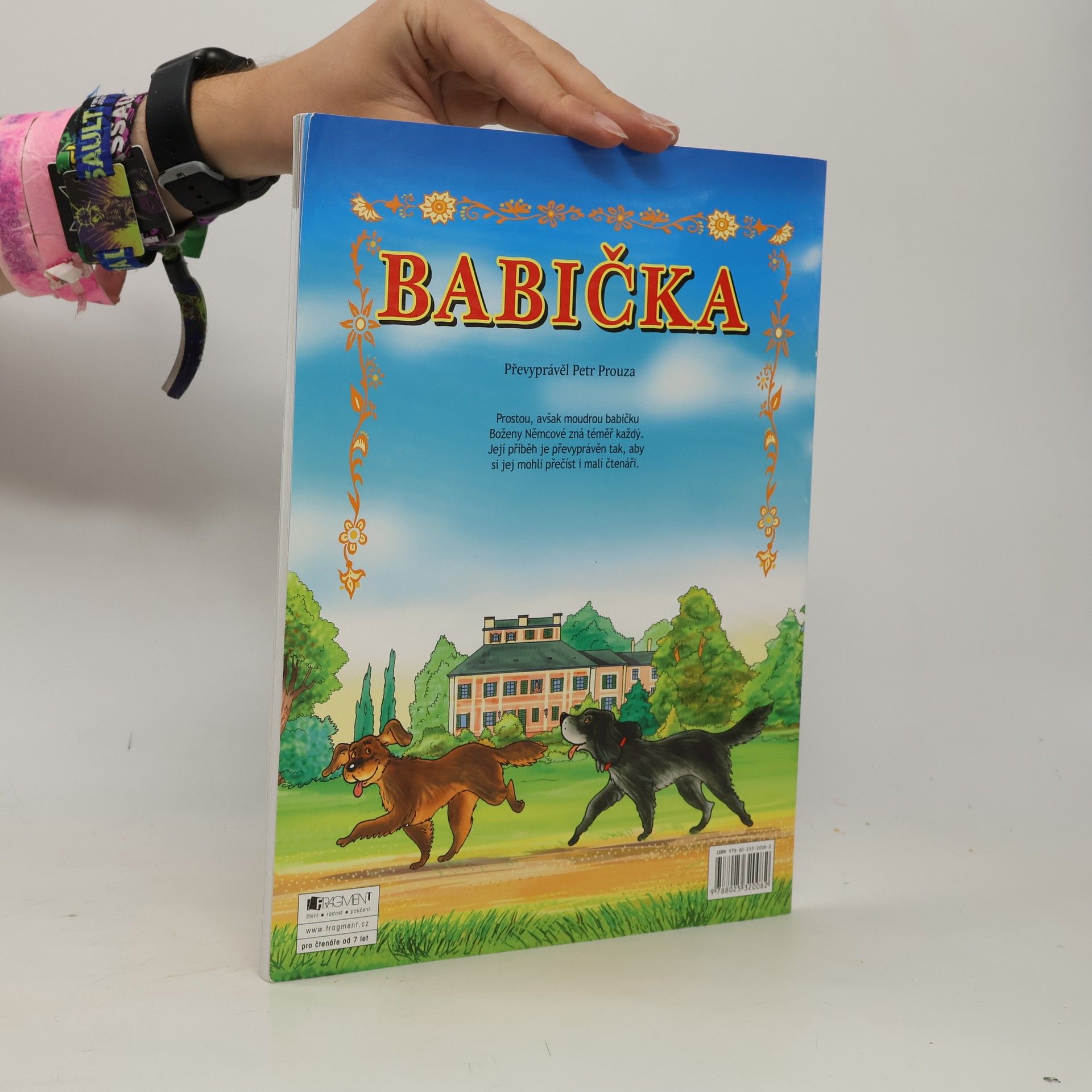 Petr Prouza Babička