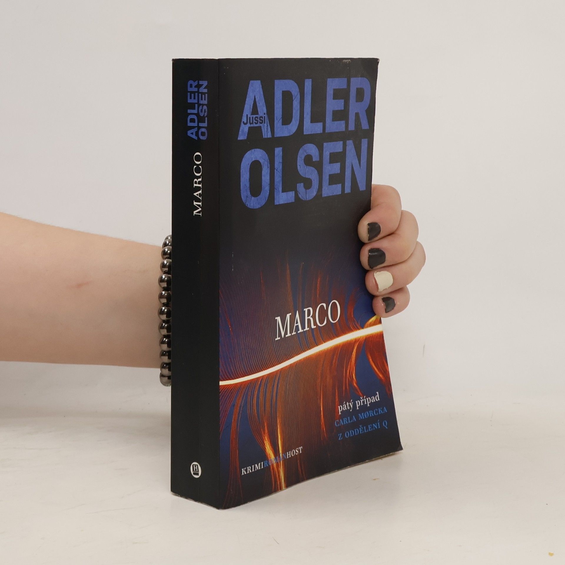 Jussi Adler-Olsen Marco
