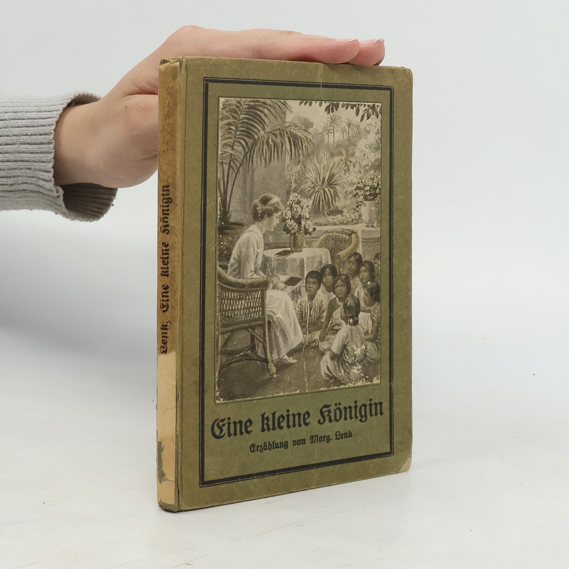 Collectif d'auteurs Eine kleine Königin