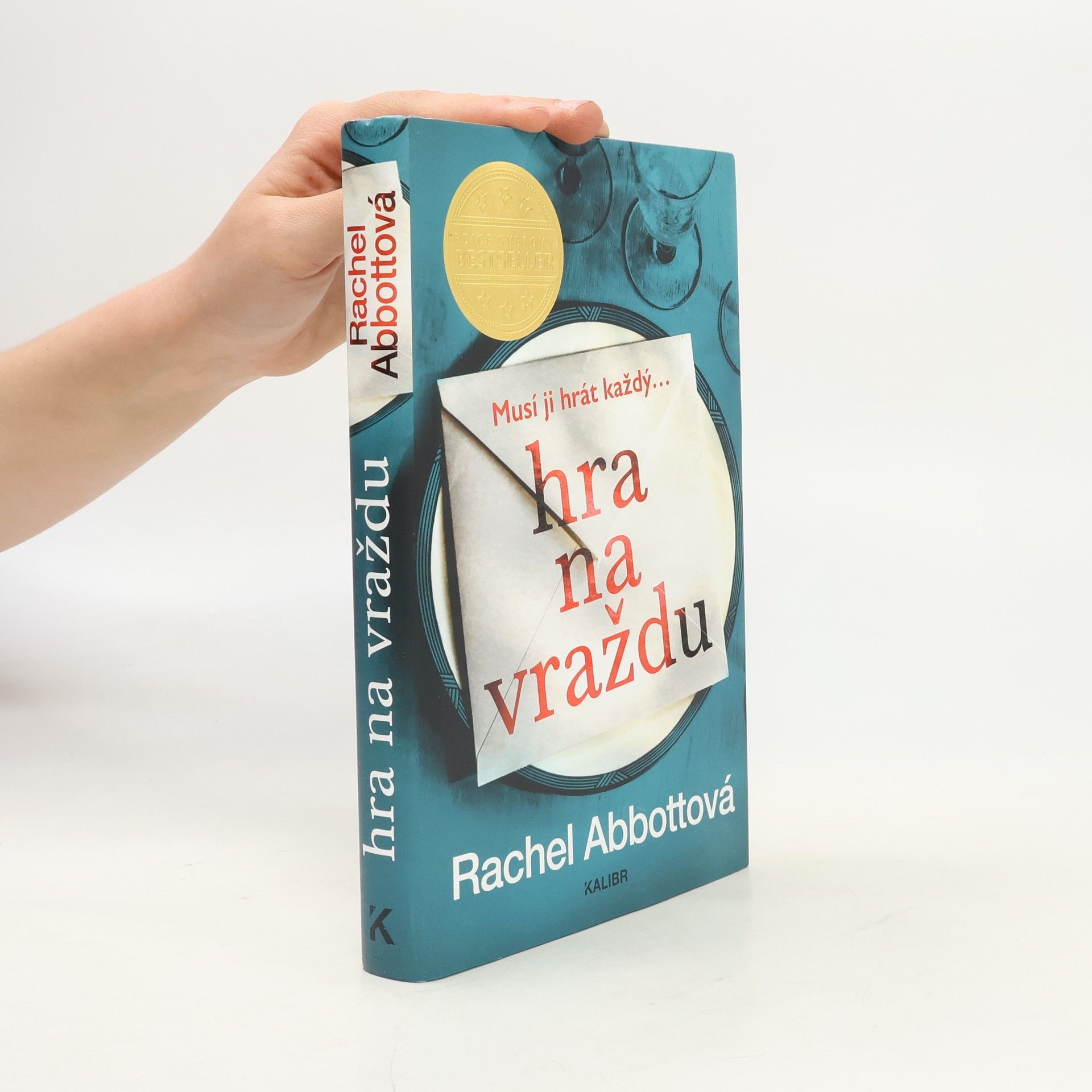 Rachel Abbott Hra na vraždu