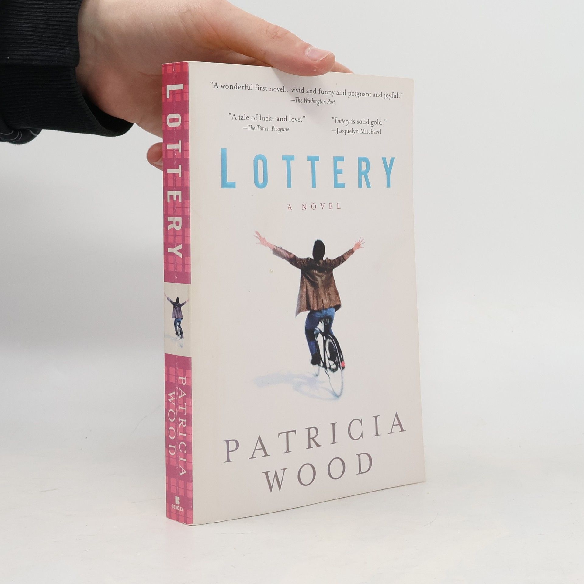 Patricia Wood Lottery