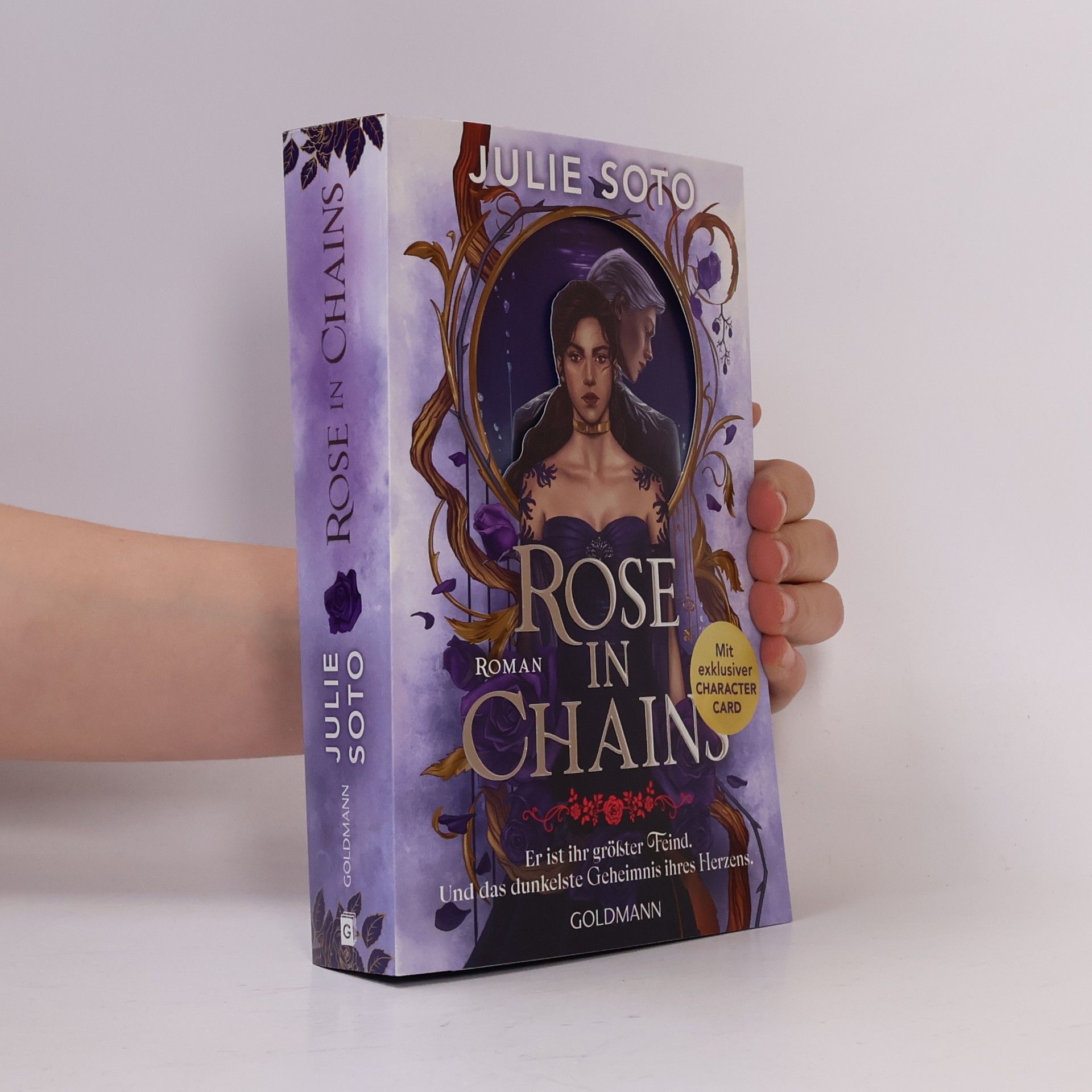 Julia Soto Rose in Chains