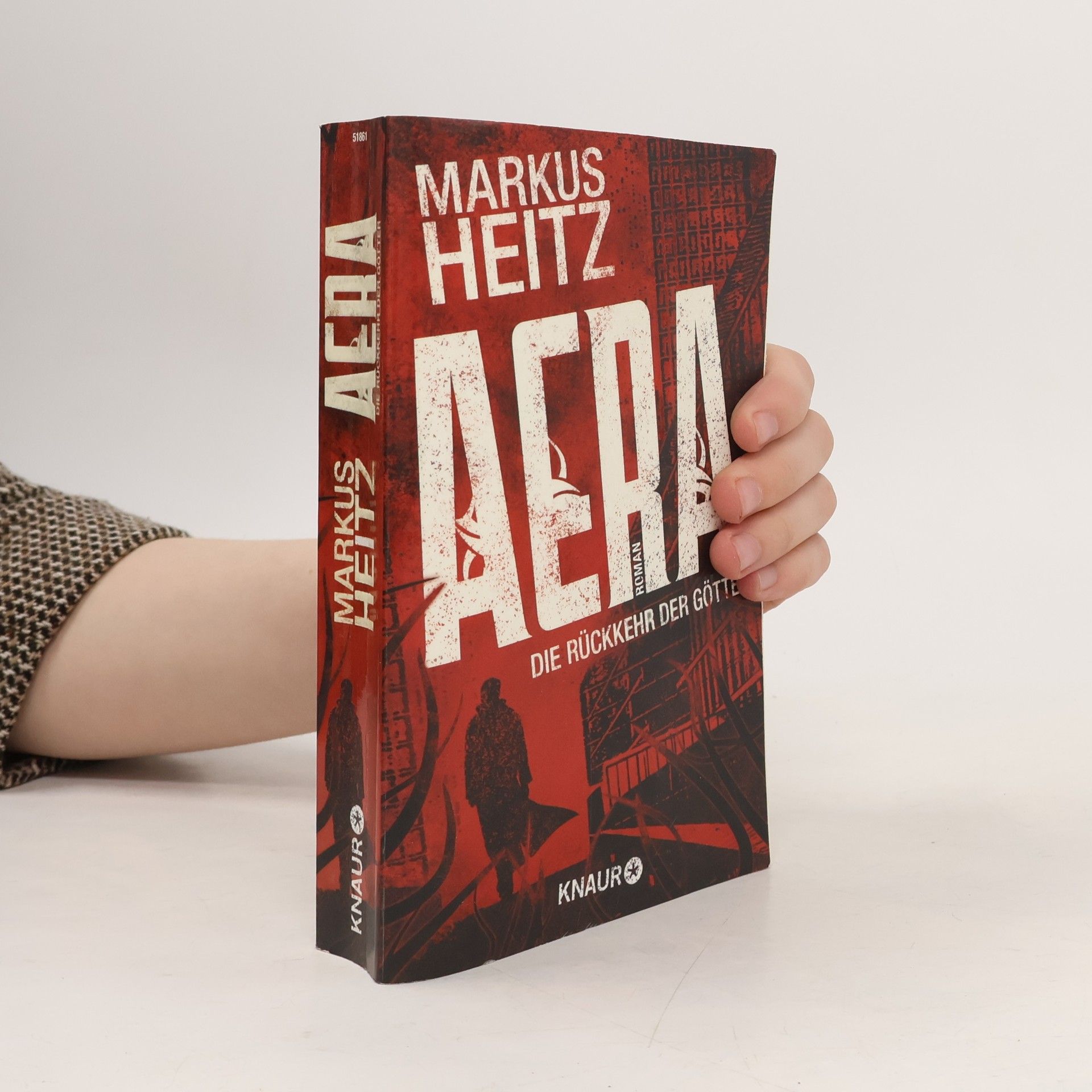 Markus Heitz AERA. Die Rückkehr der Götter