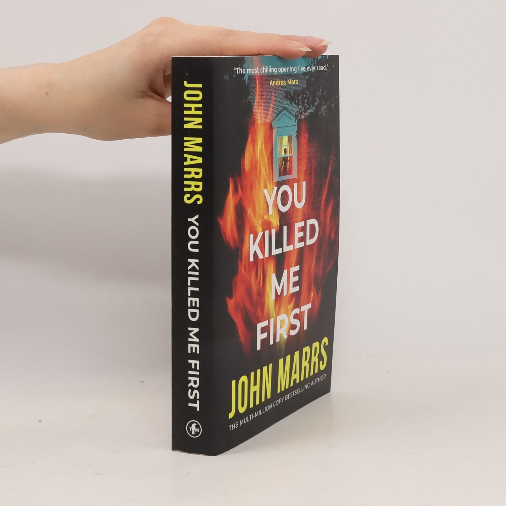 John Marrs You Killed Me First