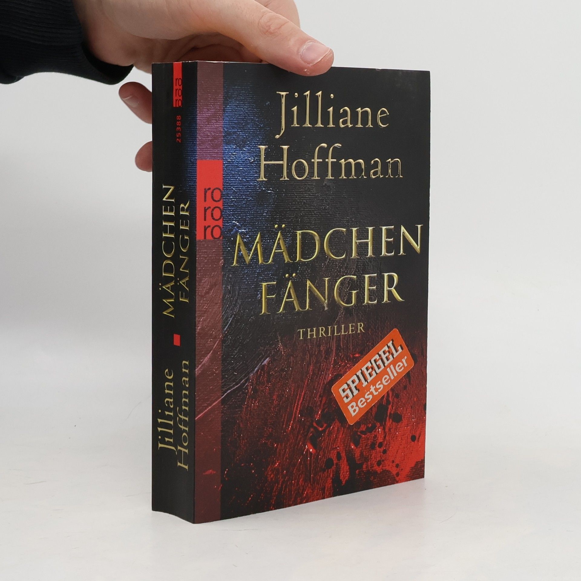 Jilliane Hoffman Mädchenfänger