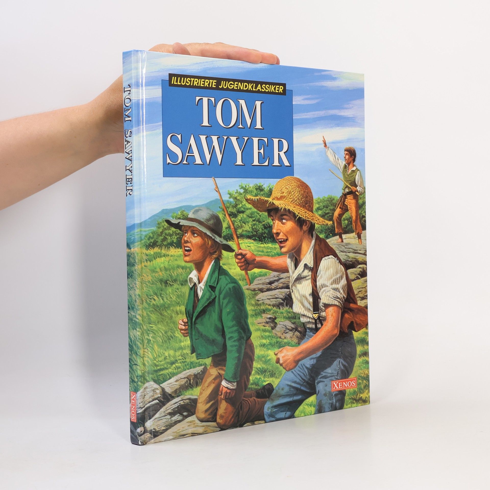 Autorenkollektiv Tom Sawyer