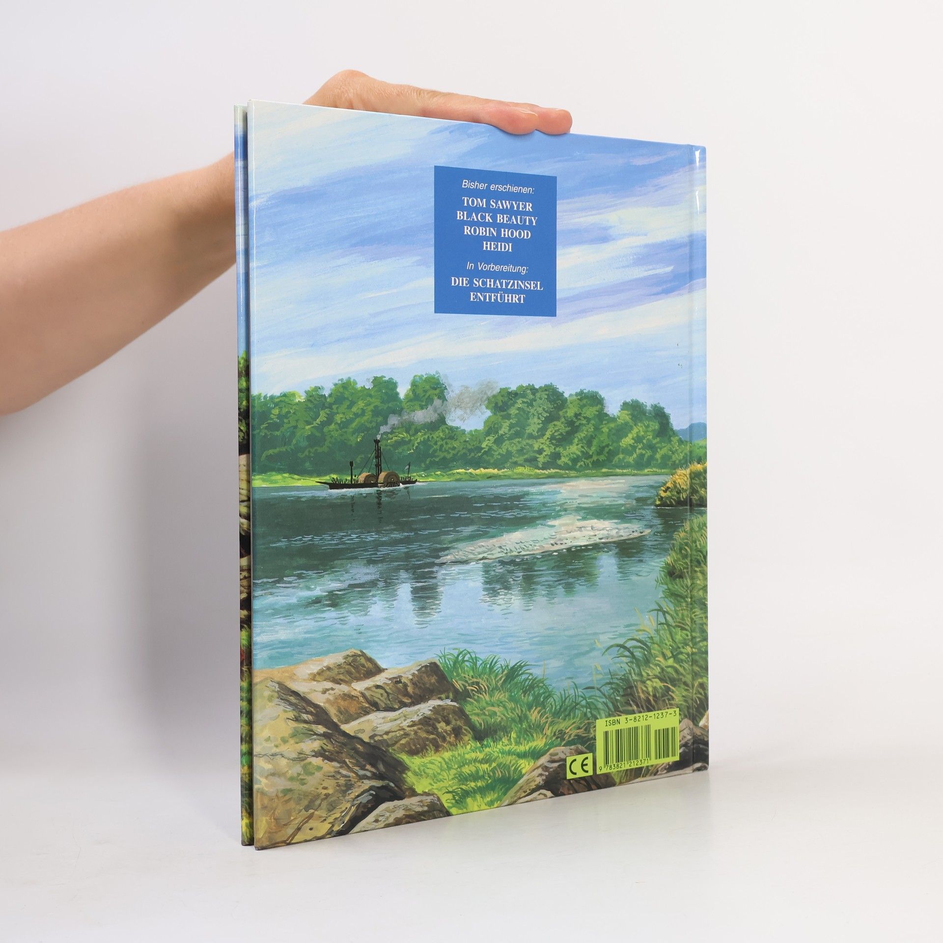 Autorenkollektiv Tom Sawyer