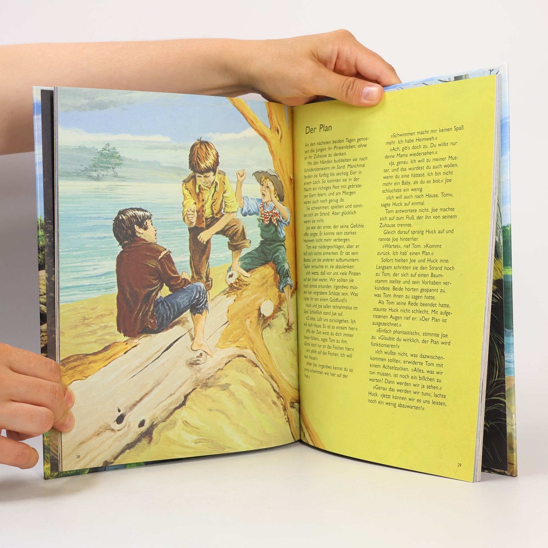 Autorenkollektiv Tom Sawyer