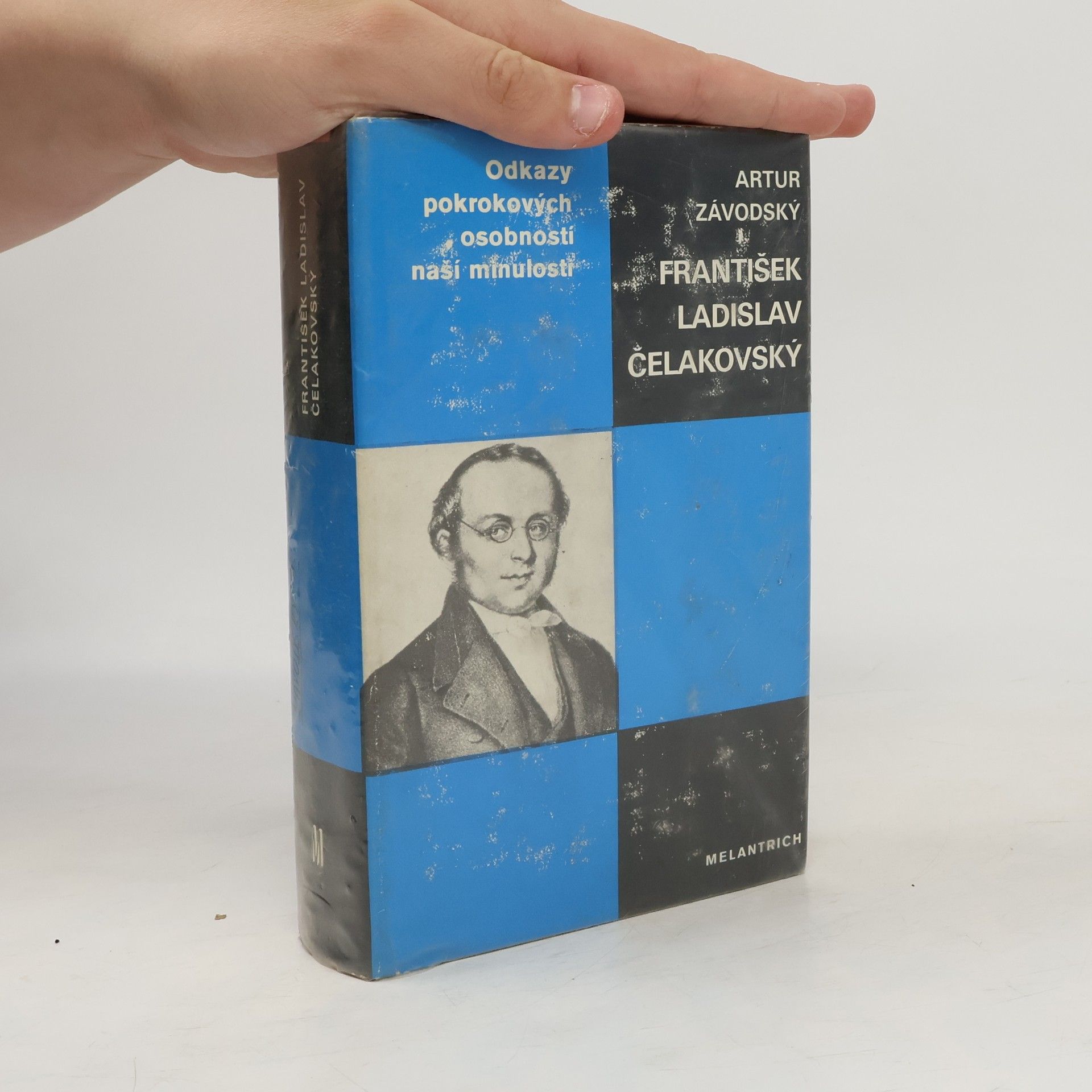 Artur Závodský František Ladislav Čelakovský