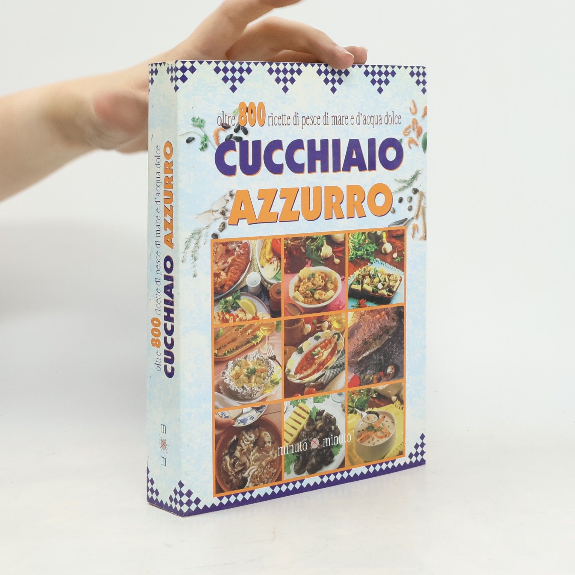 Silvana Franconeri Il cucchiaio azzurro