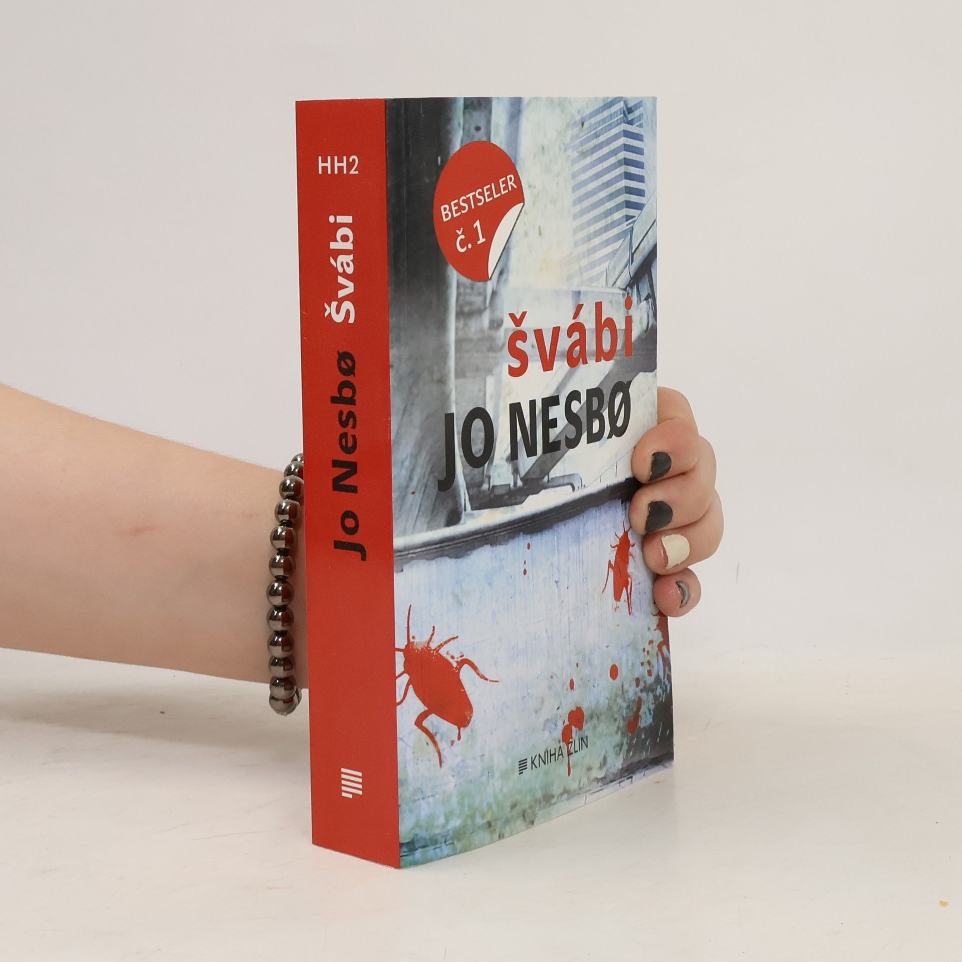 Jo Nesbø Švábi