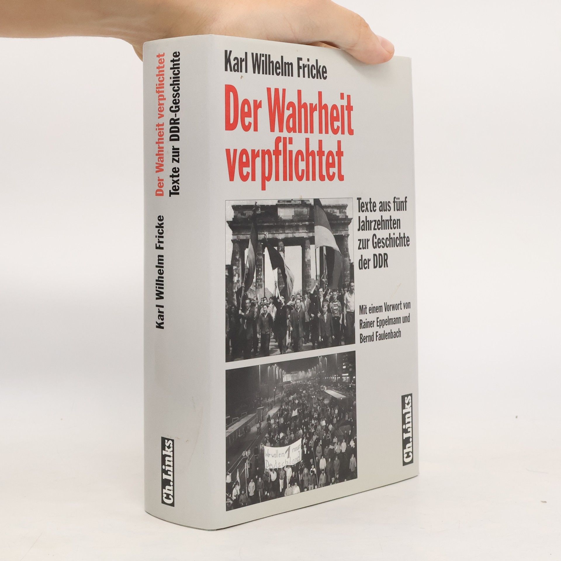 Der Wahrheit verpflichtet