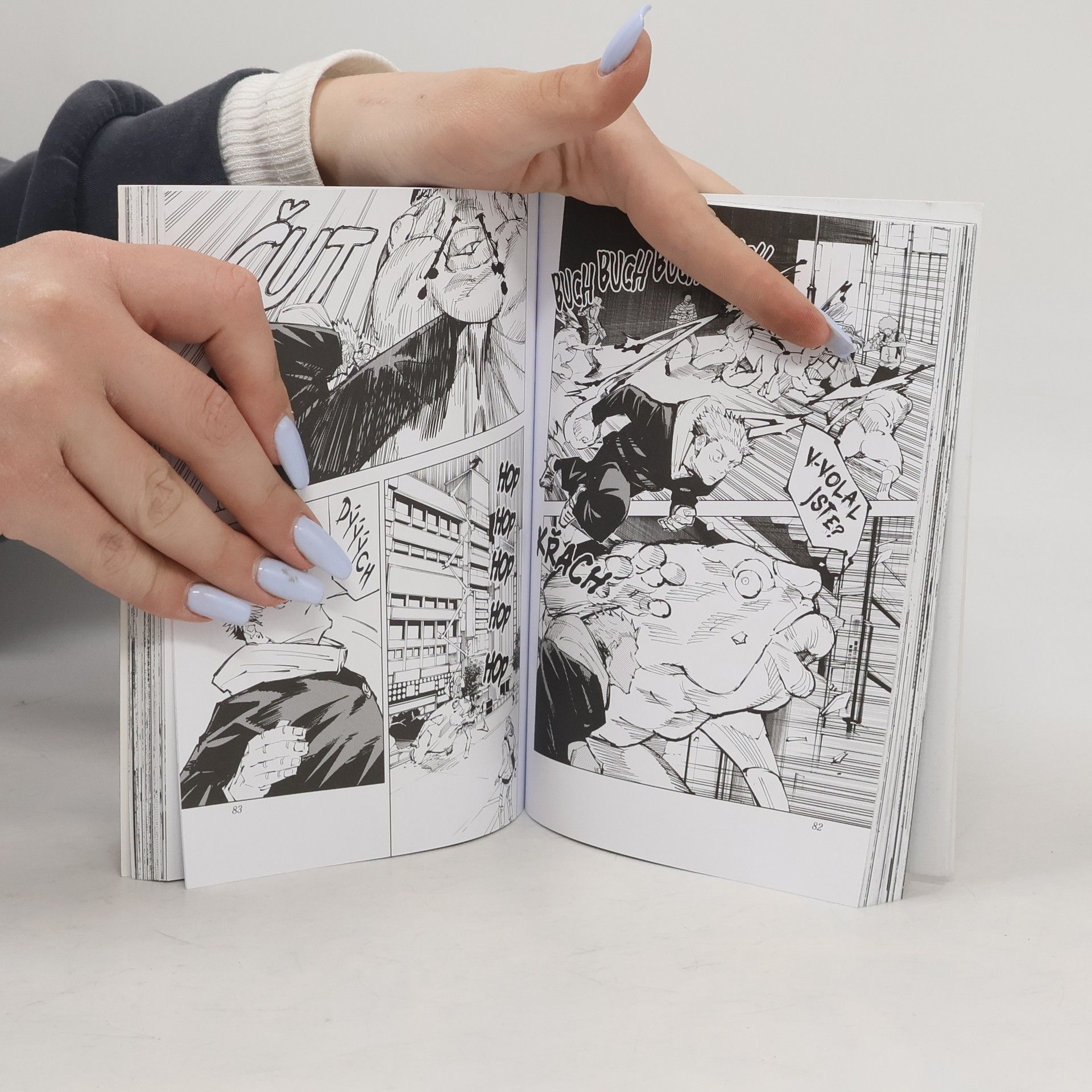 Gege Akutami Jujutsu Kaisen Prokleté války