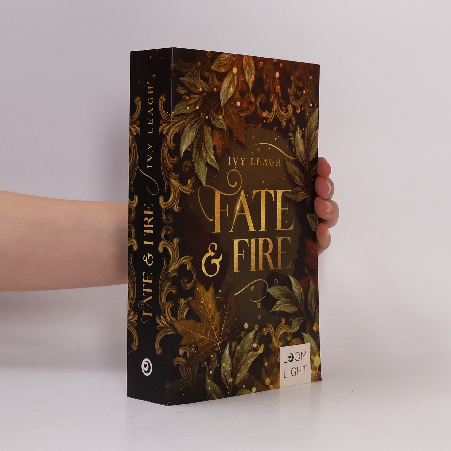 Ivy Leagh Fate & fire
