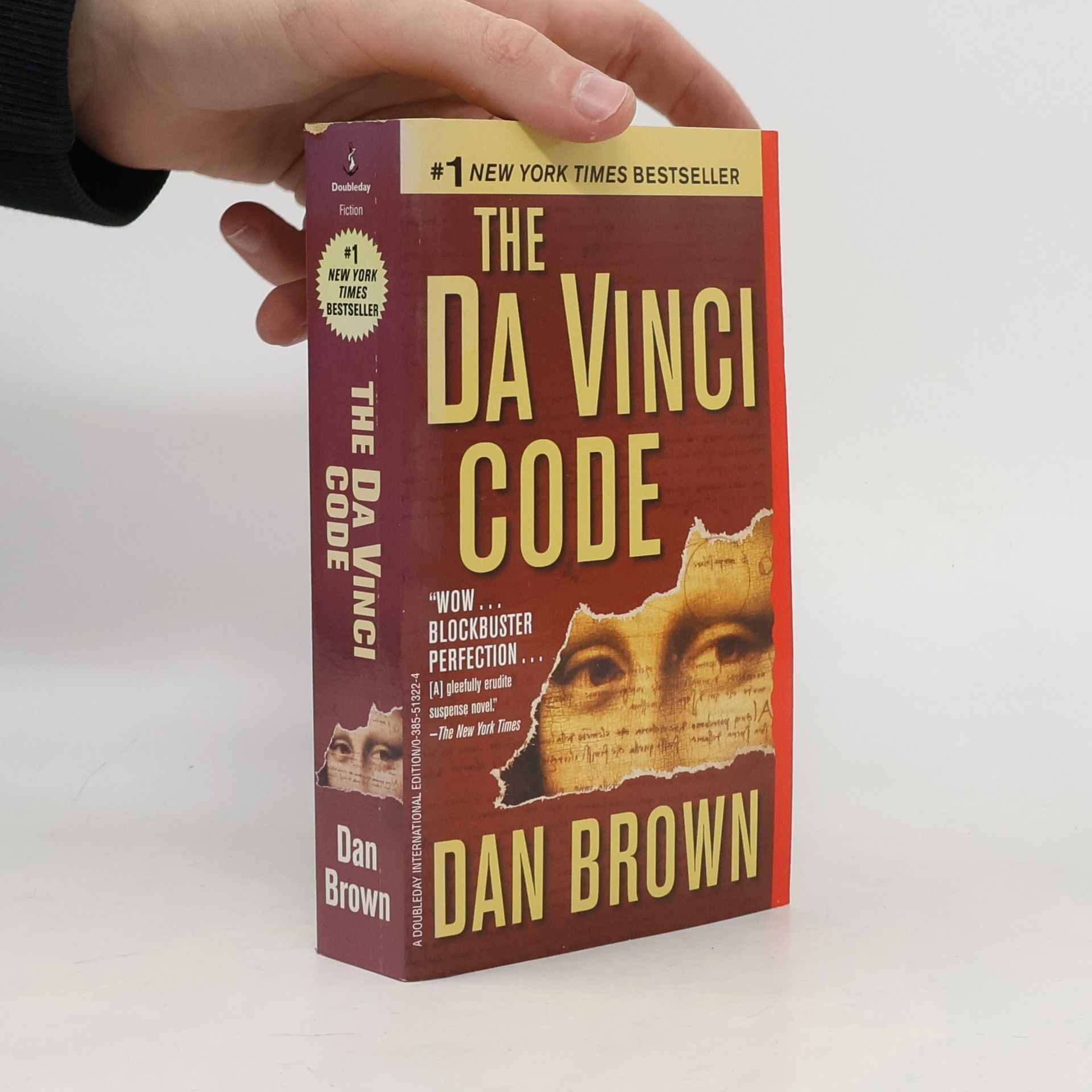 Dan Brown The Da Vinci Code