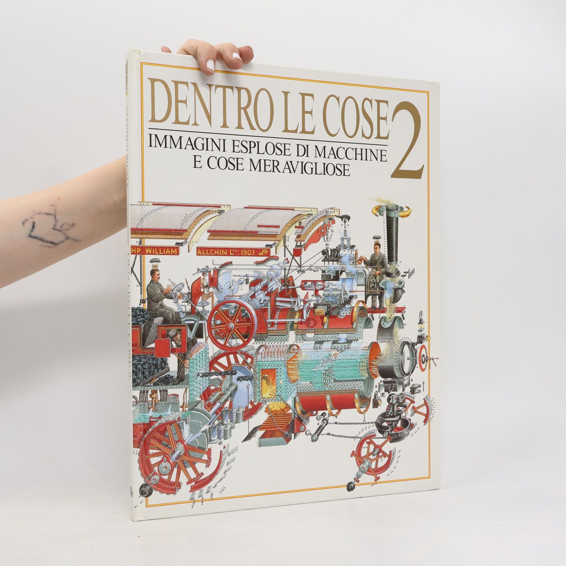 Kolektiv autorů Dentro le cose 2