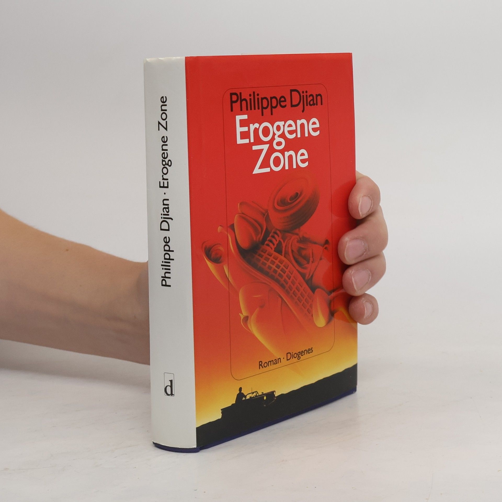 Phillippe Djian Erogene Zone