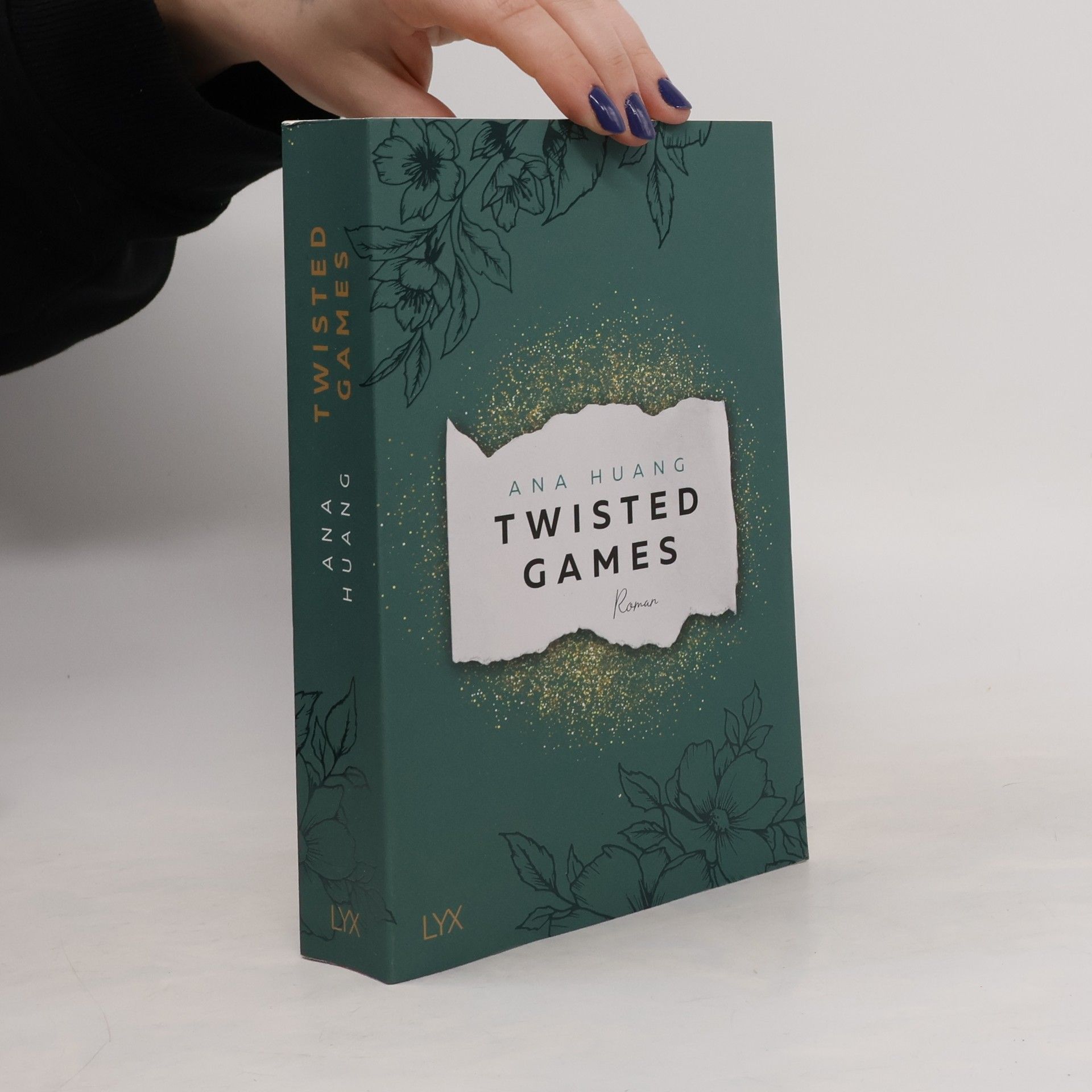 Ana Huang Twisted Games