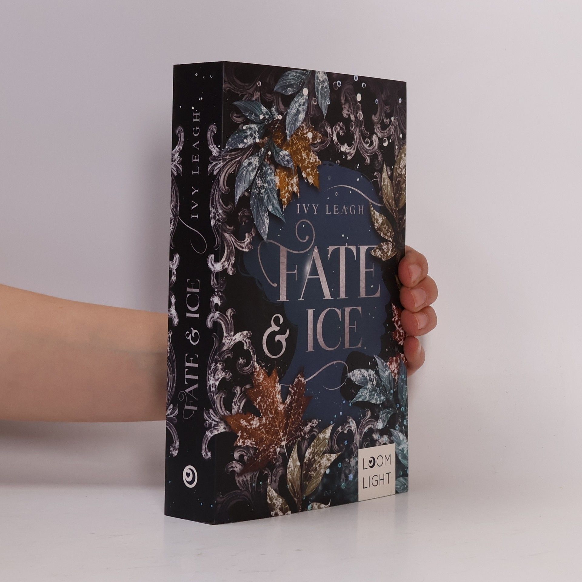 Ivy Leagh Die Nordlicht-Saga 2: Fate and Ice