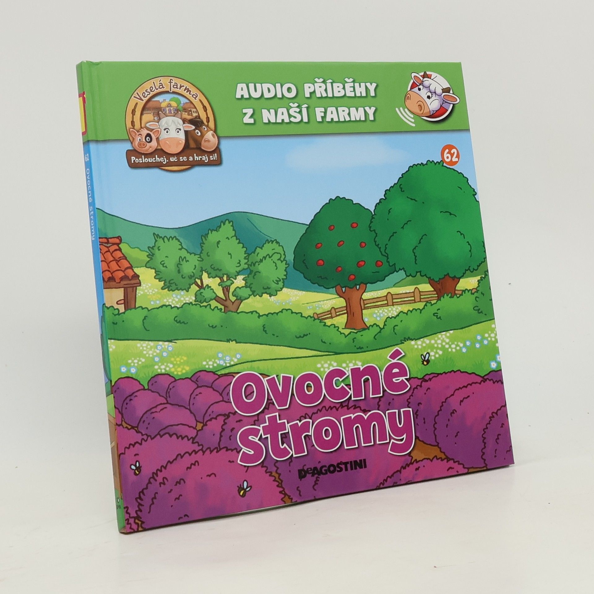 Various authors Audio příběhy z naší farmy. Ovocné stromy