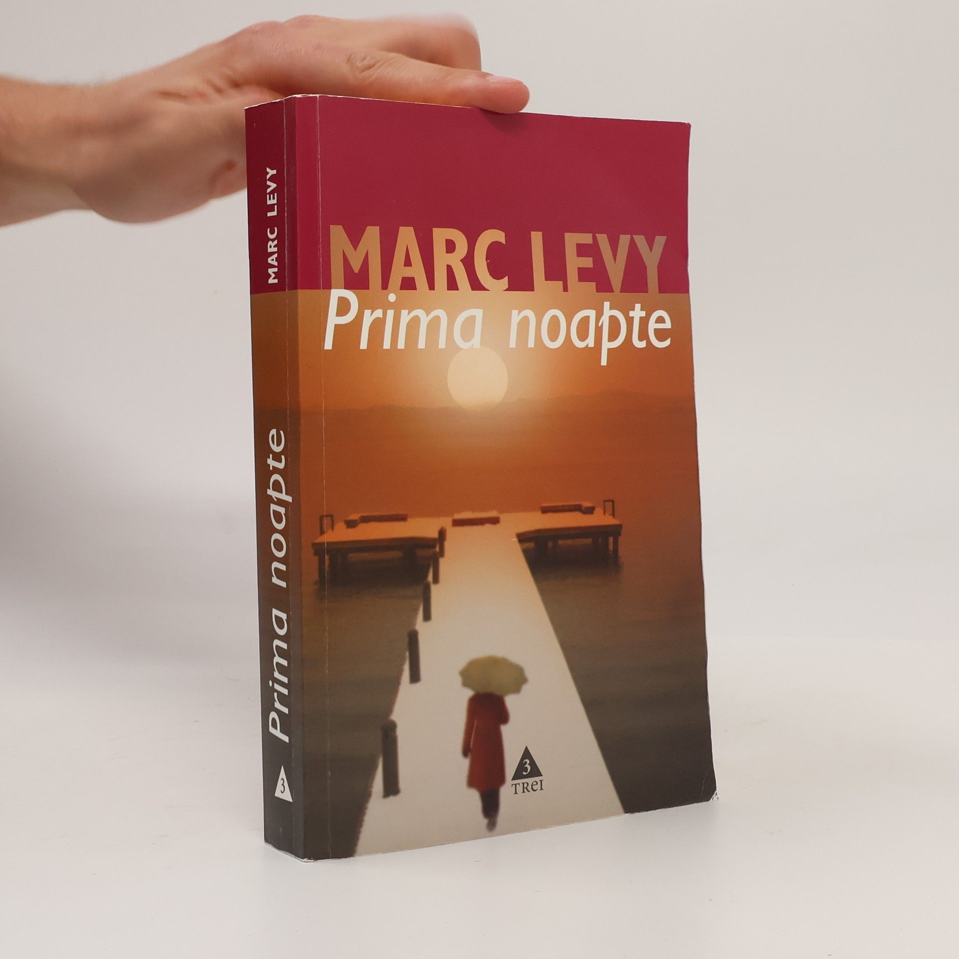 Marie-Jeanne Vasiloiu Prima noapte