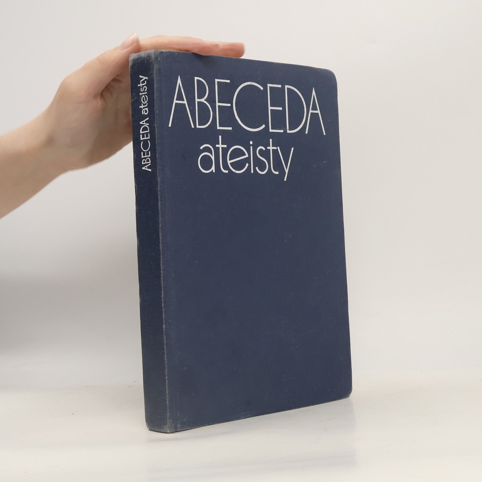 Sergej Danilovič Skazkin Abeceda ateisty