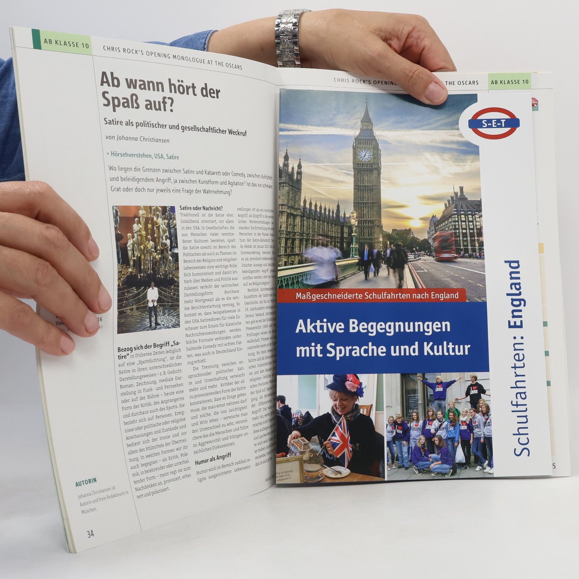 Various authors Praxis Englisch. Heft plus Web