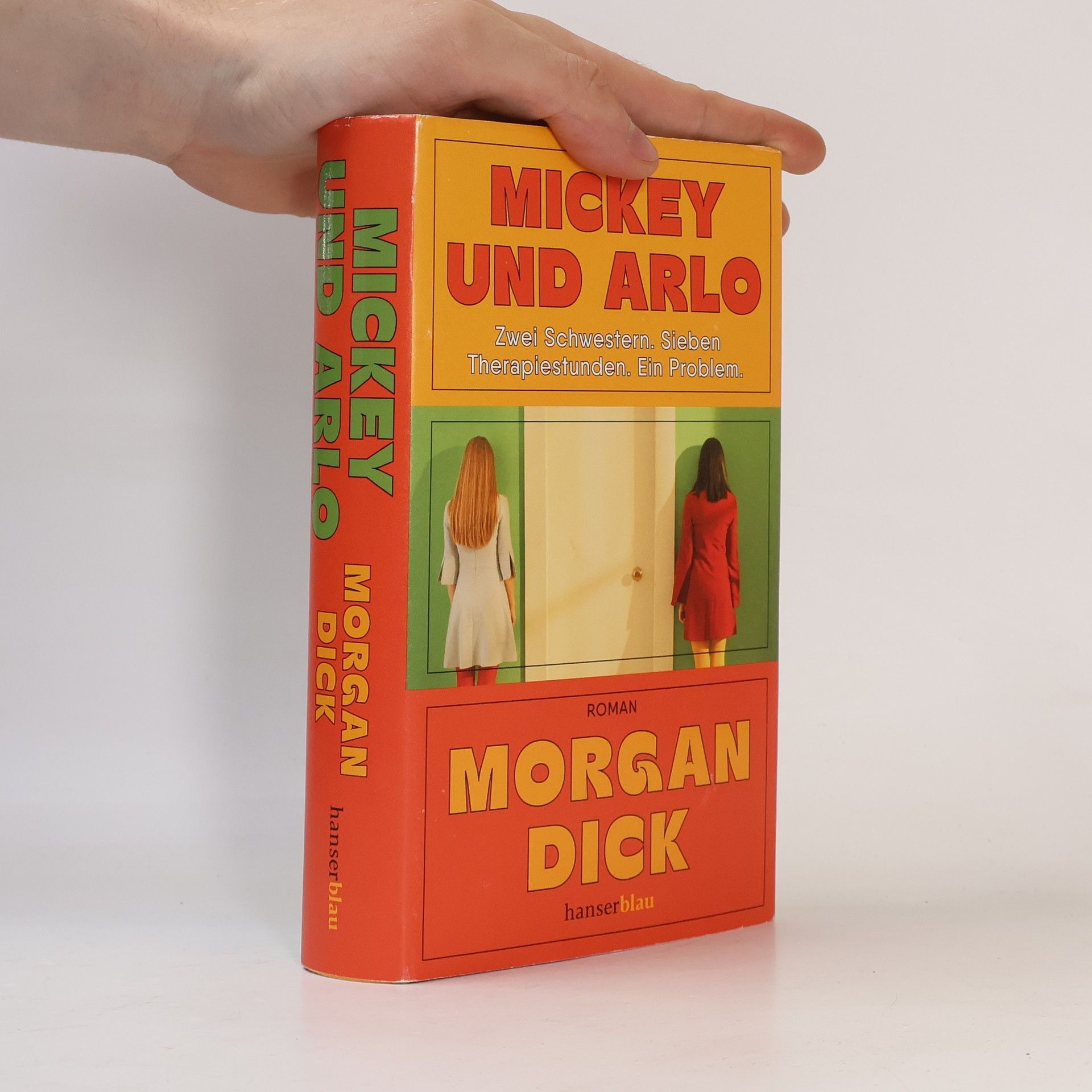 Morgan Dick Mickey und Arlo
