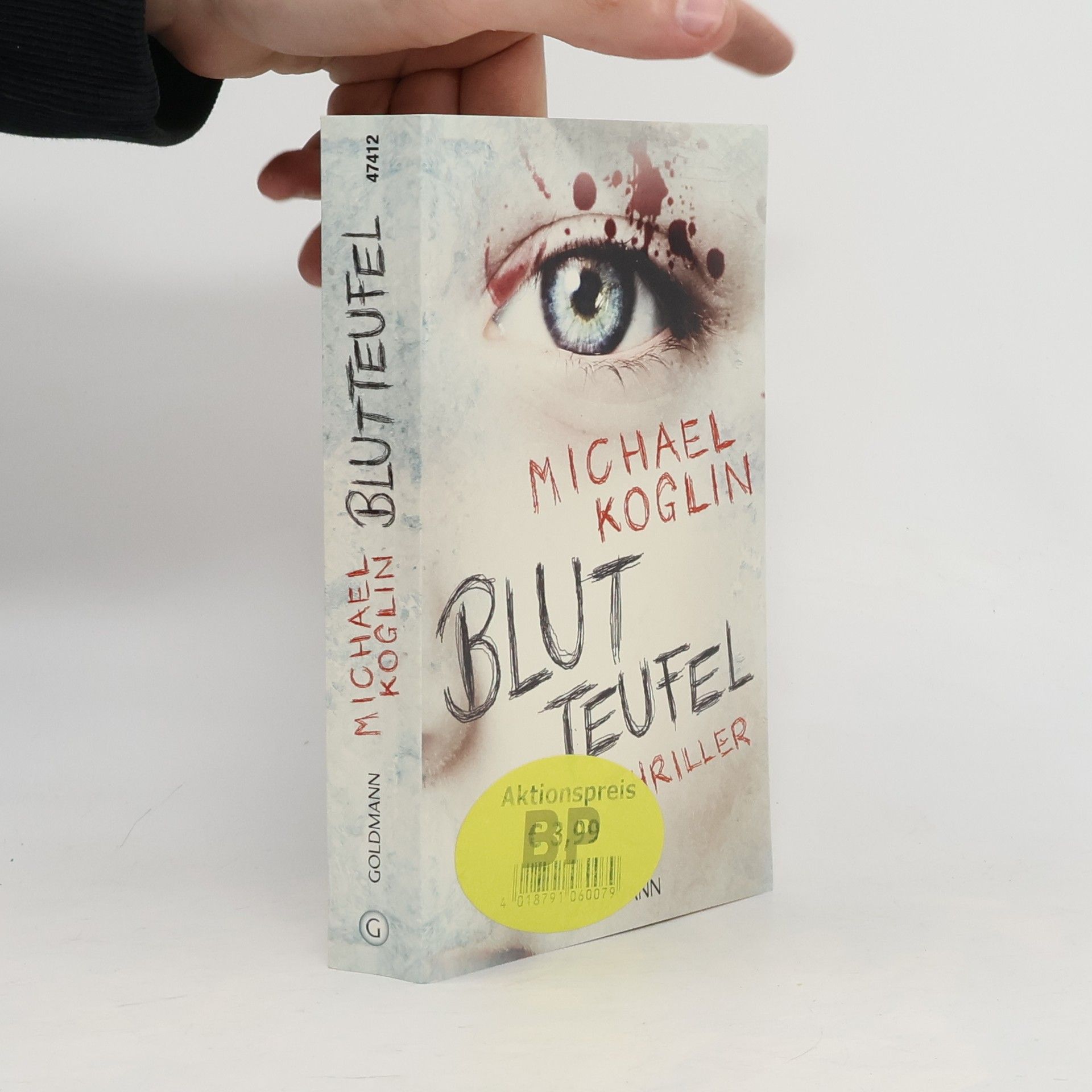 Michael Koglin Blutteufel