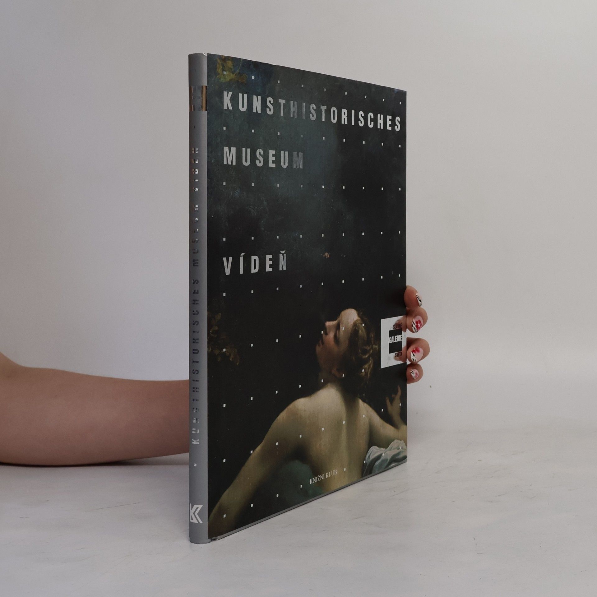 Silvia Borghesi Kunsthistorisches Museum Vídeň