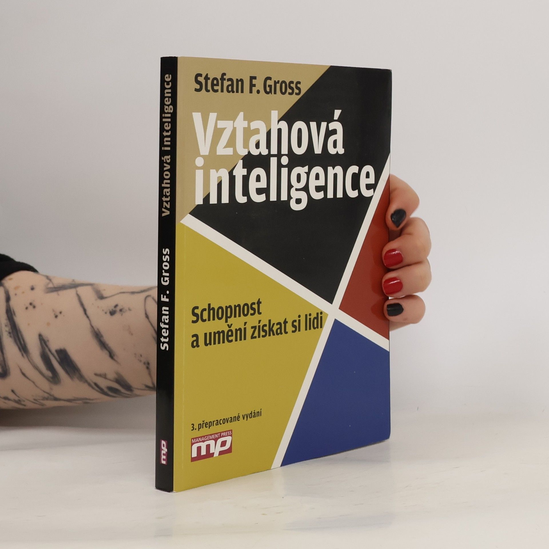 Stefan F. Gross Vztahová inteligence