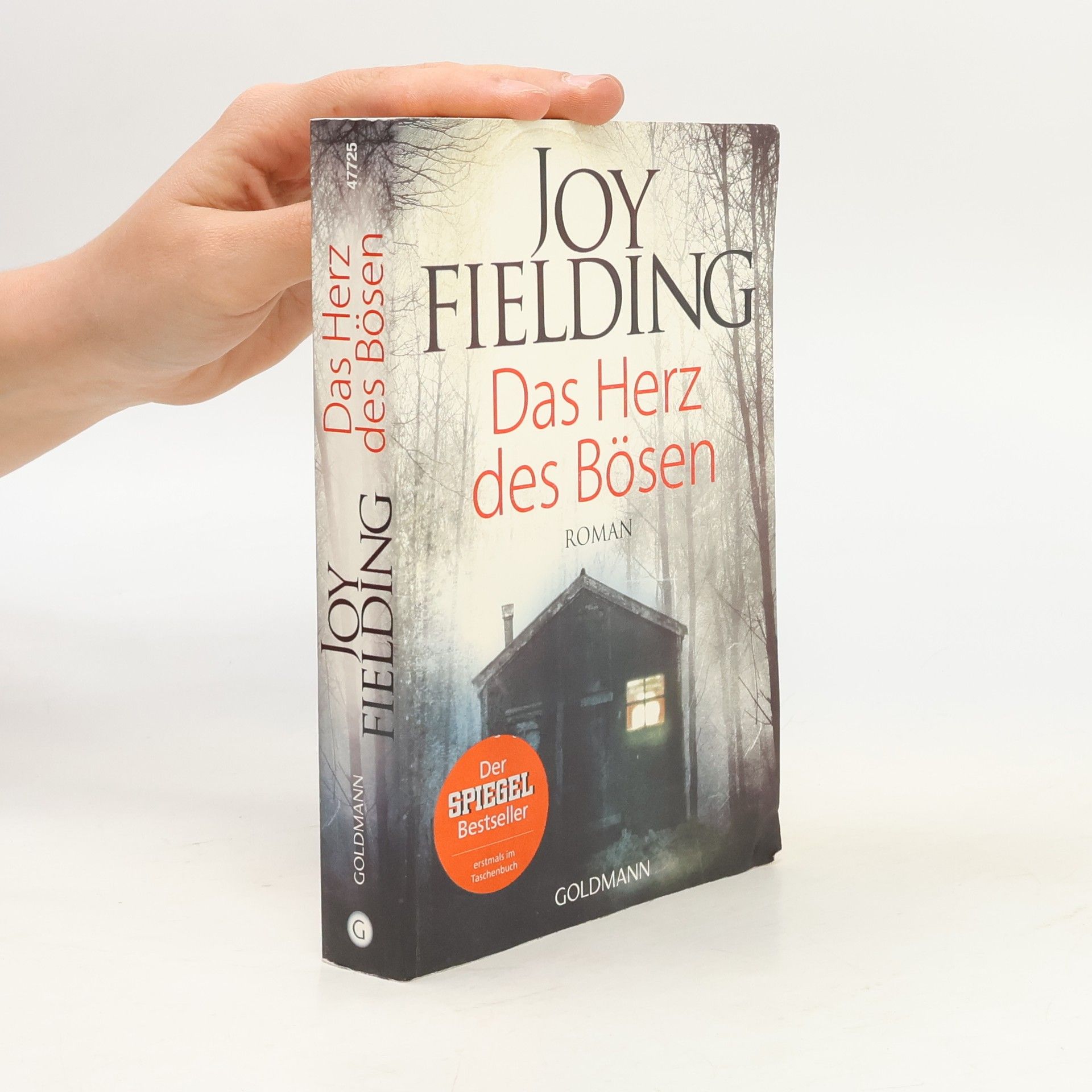 Joy Fielding Das Herz des Bösen