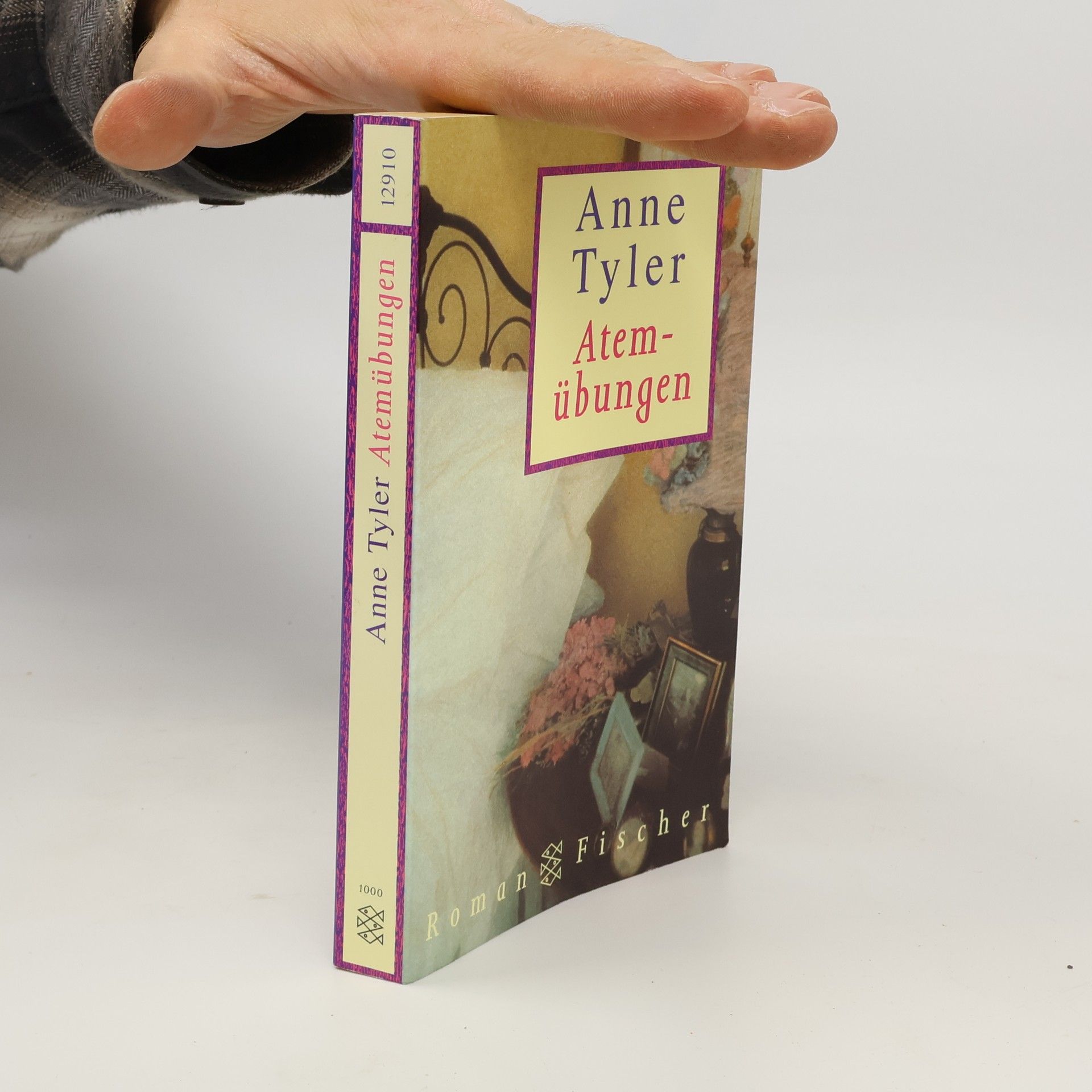 Anne Tyler Atemübungen