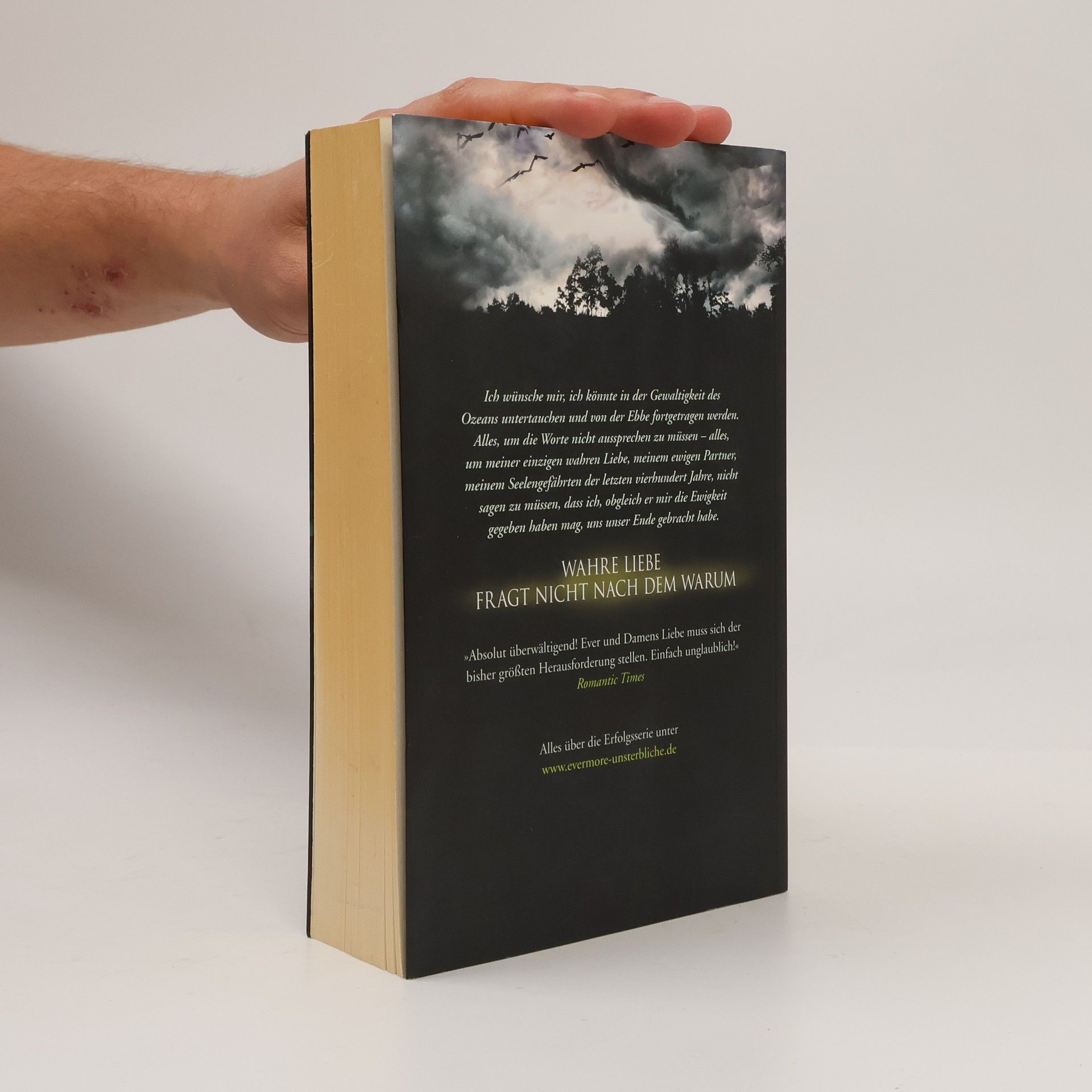 Alyson Noë͏l Evermore: Das Schattenland