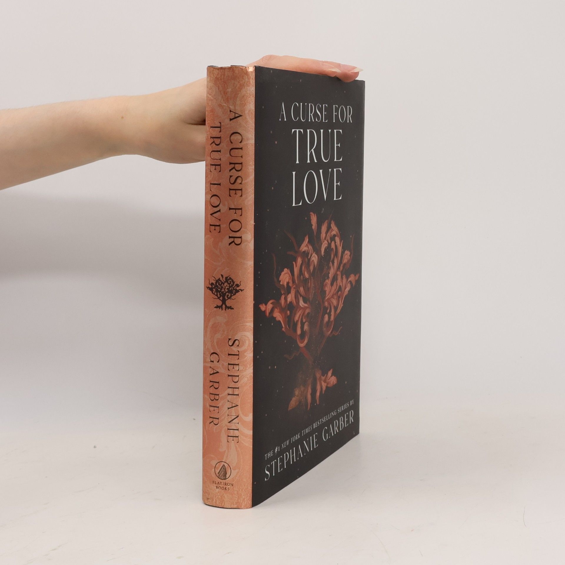 Stephanie Garber A Curse for True Love