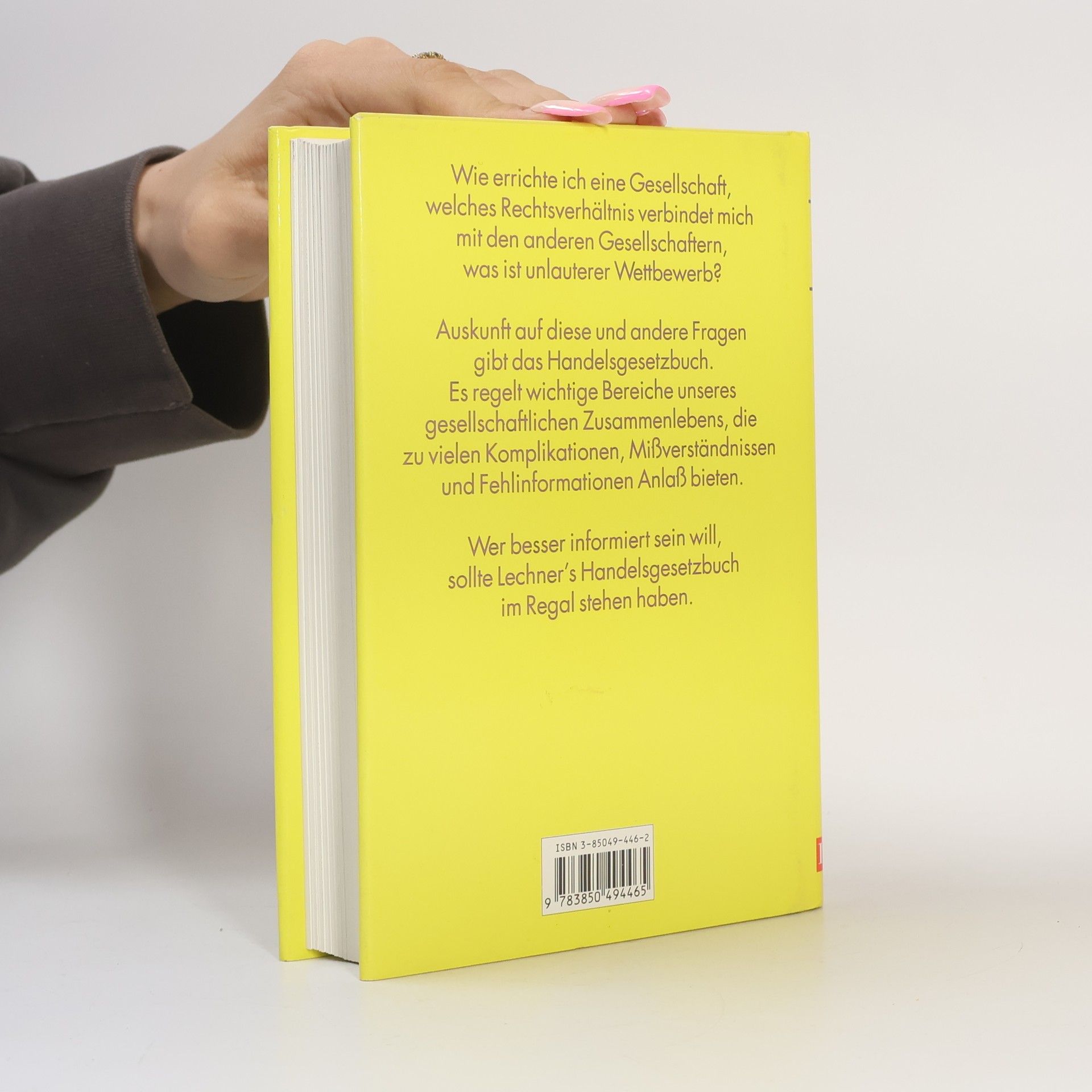 Handelsgesetzbuch